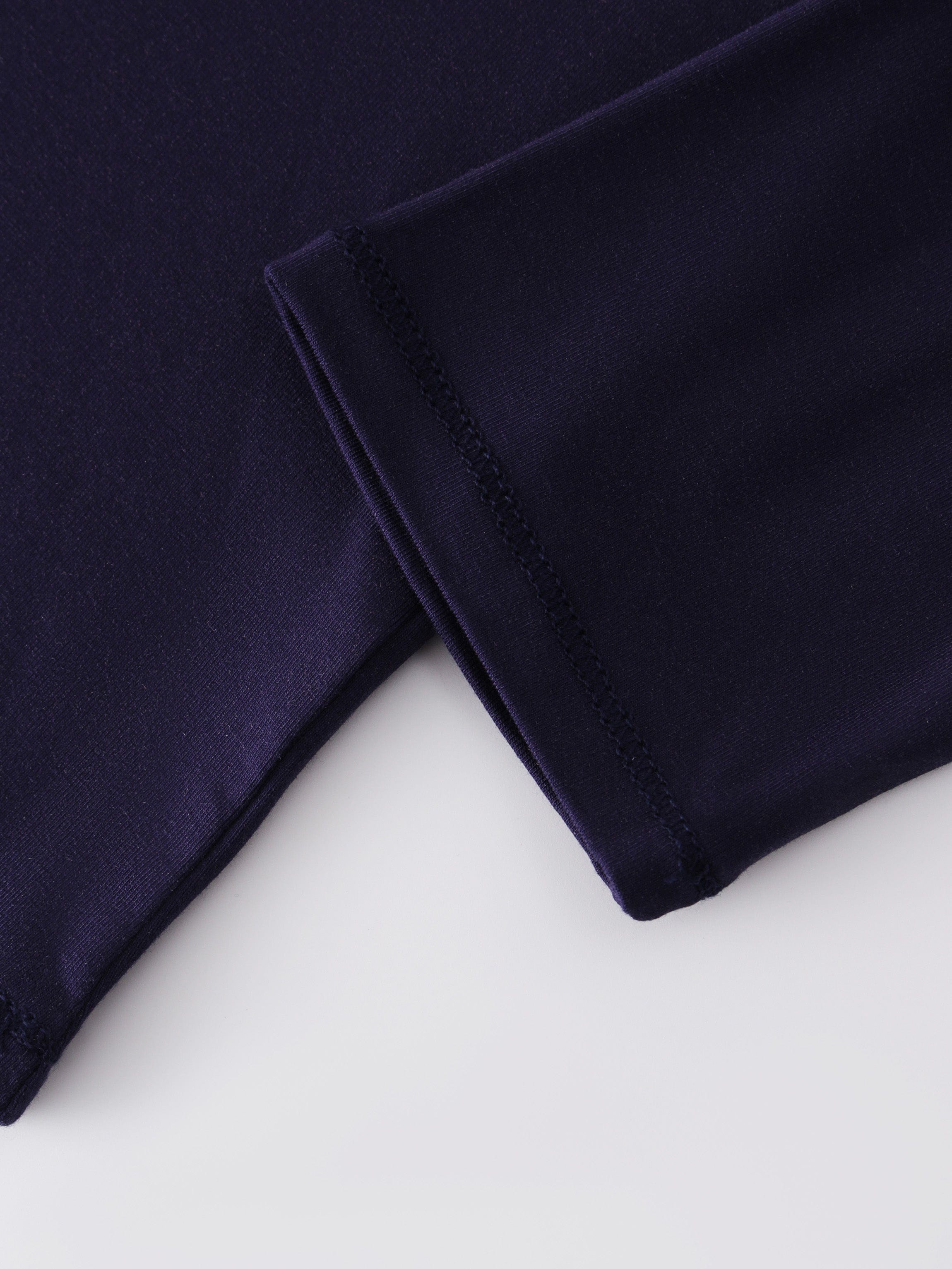 Swing Tee LS-Dark Navy