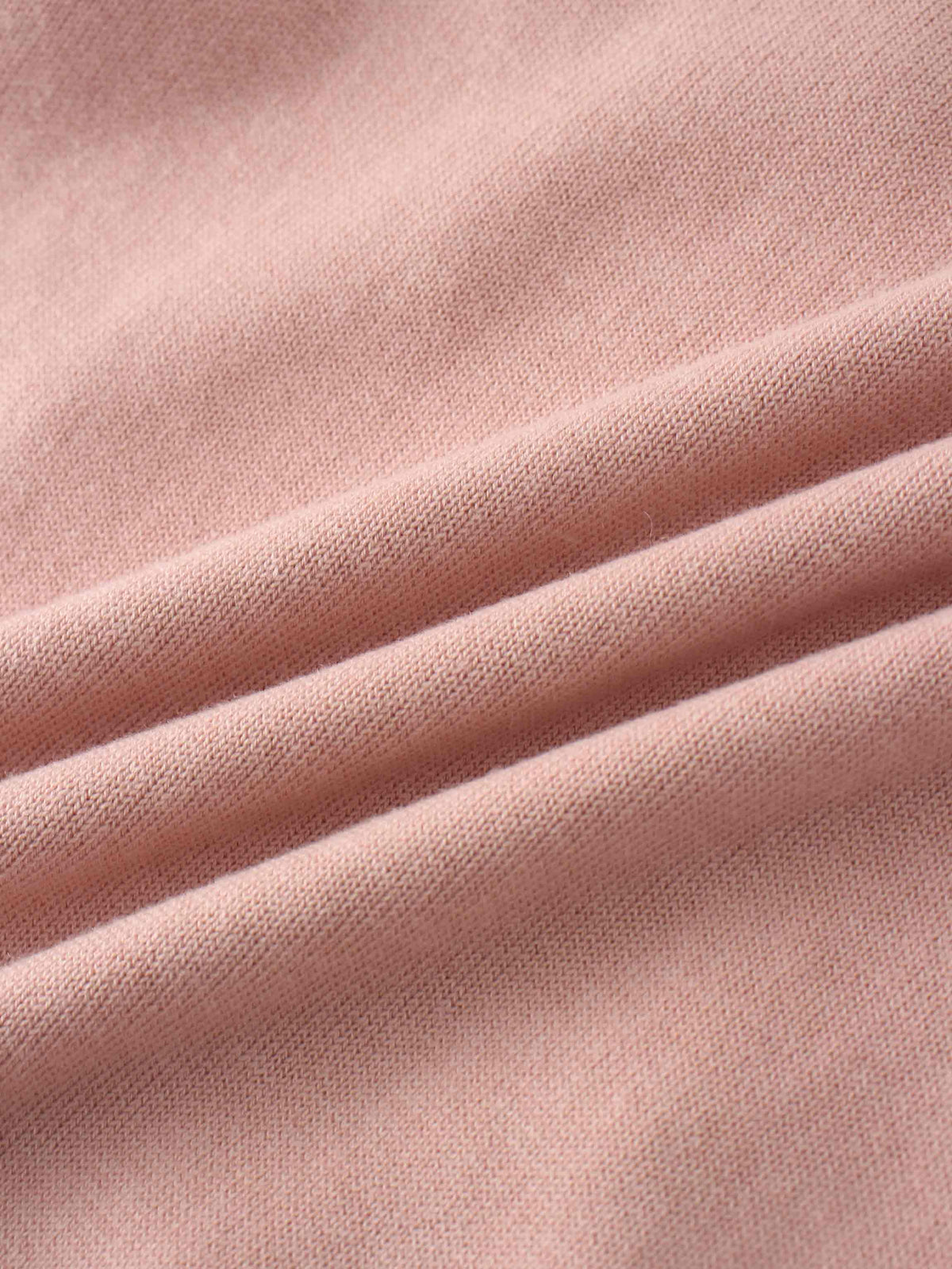 Pearl Embellished Sweater-Blush