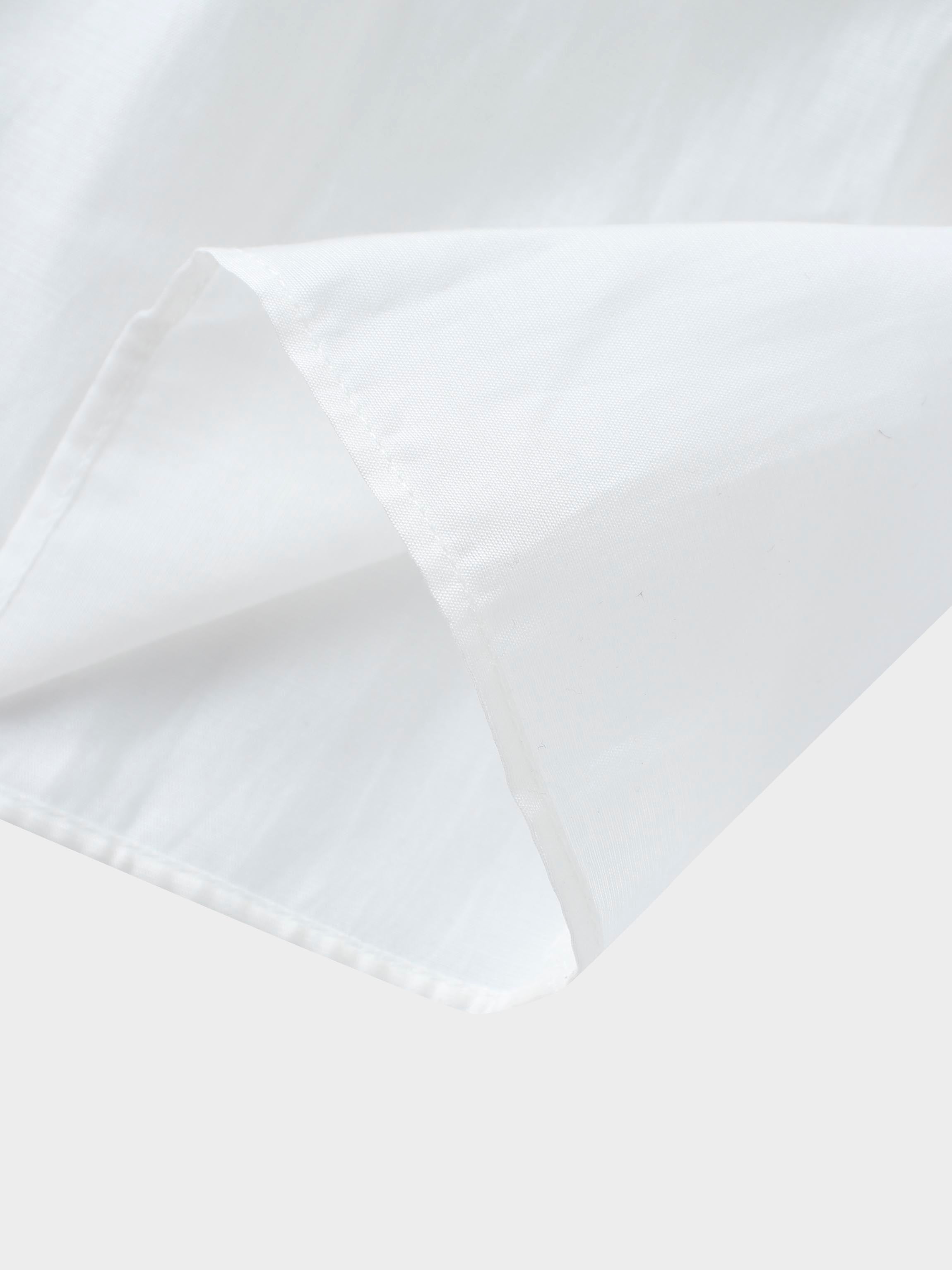 The Emme Layered Skirt-White