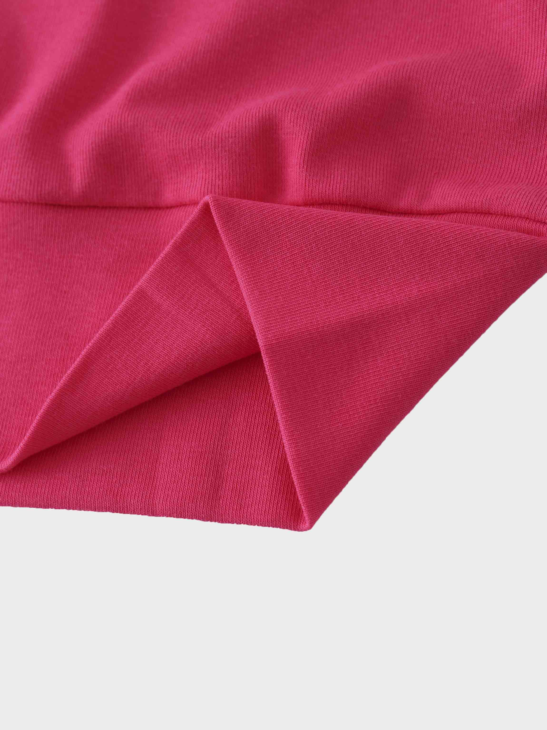 Wide Stripe Bomber-Pink/Blue