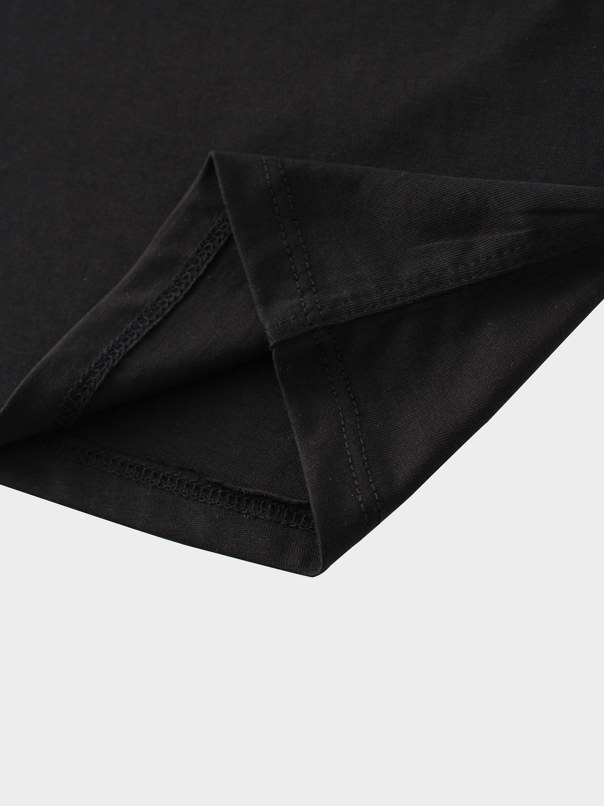 A close-up of a garment&