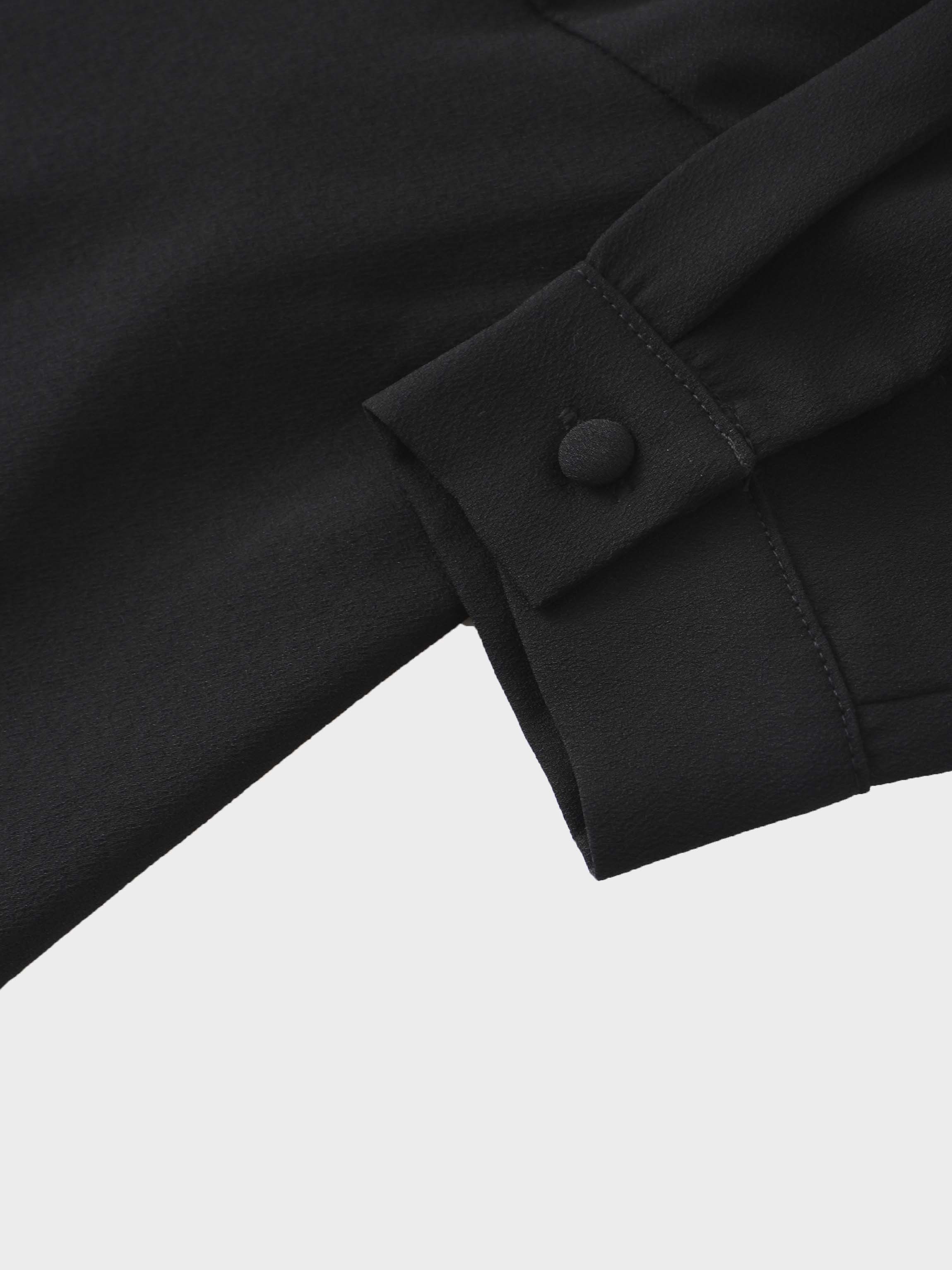 Lizzy Dress-Black