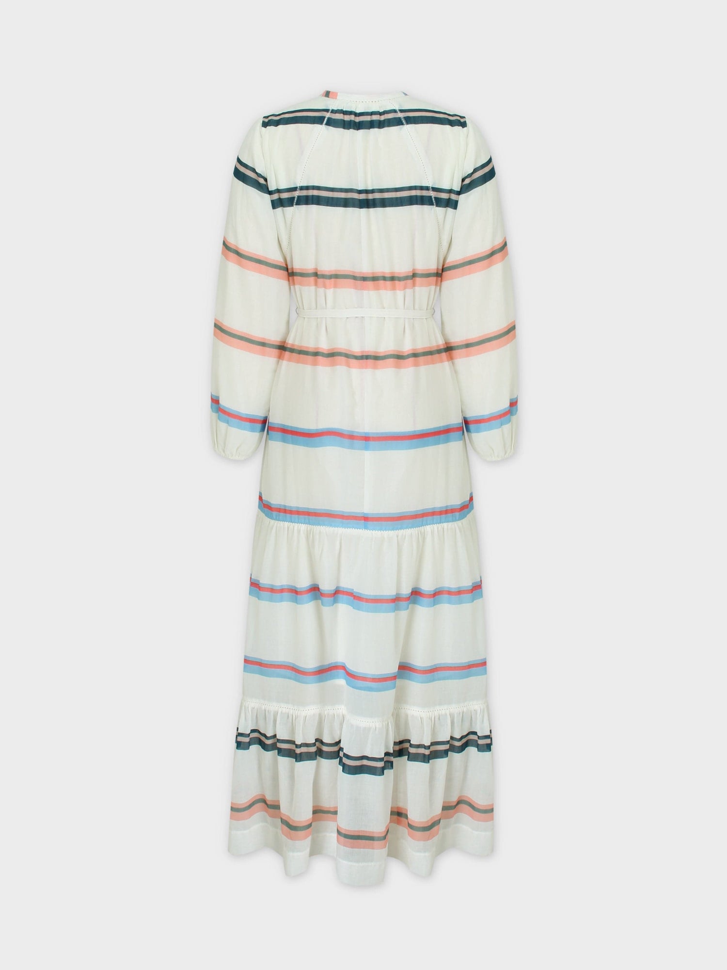 Boho Dress-Stripes