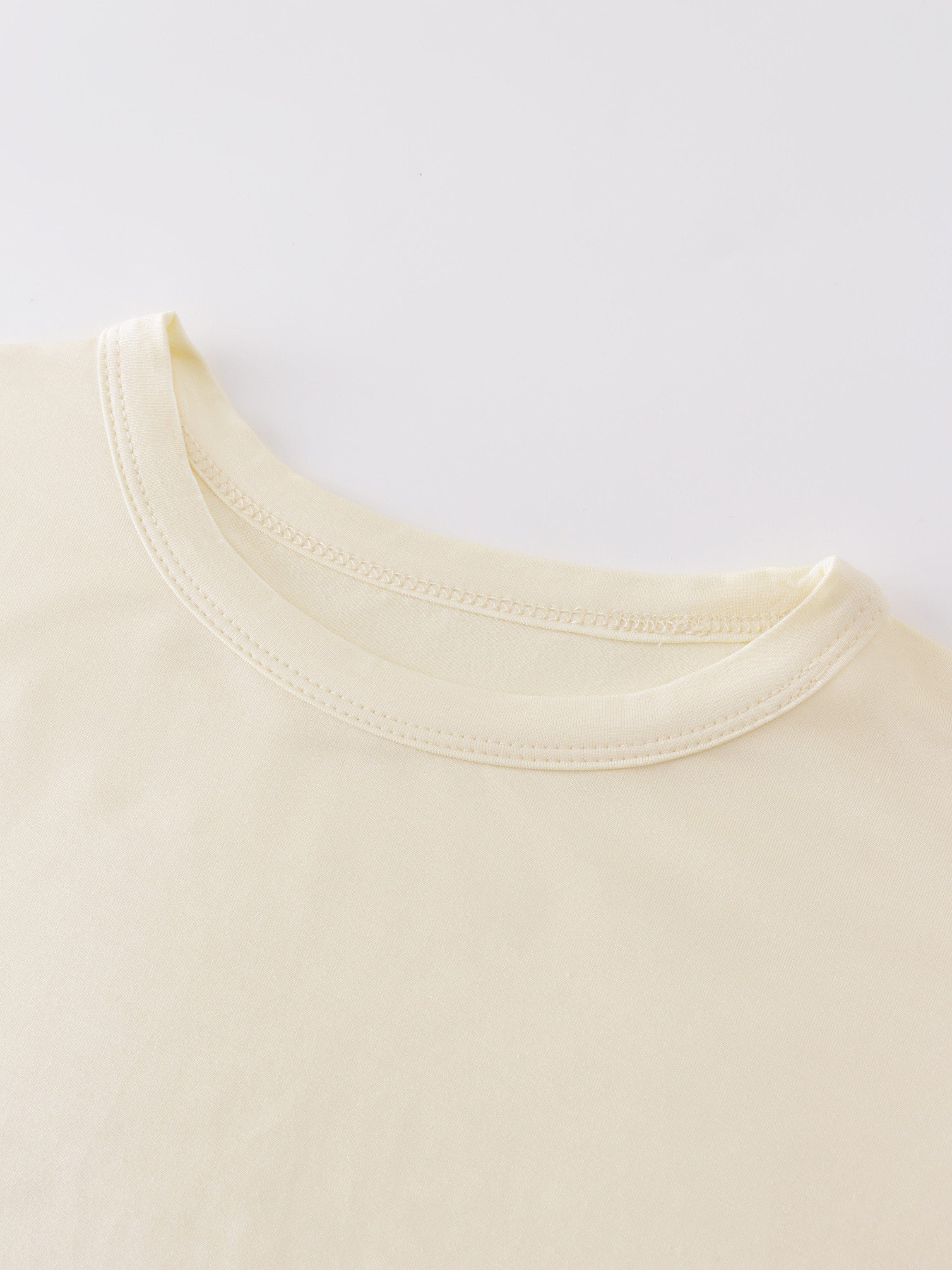 Swing Tee LS-Ivory