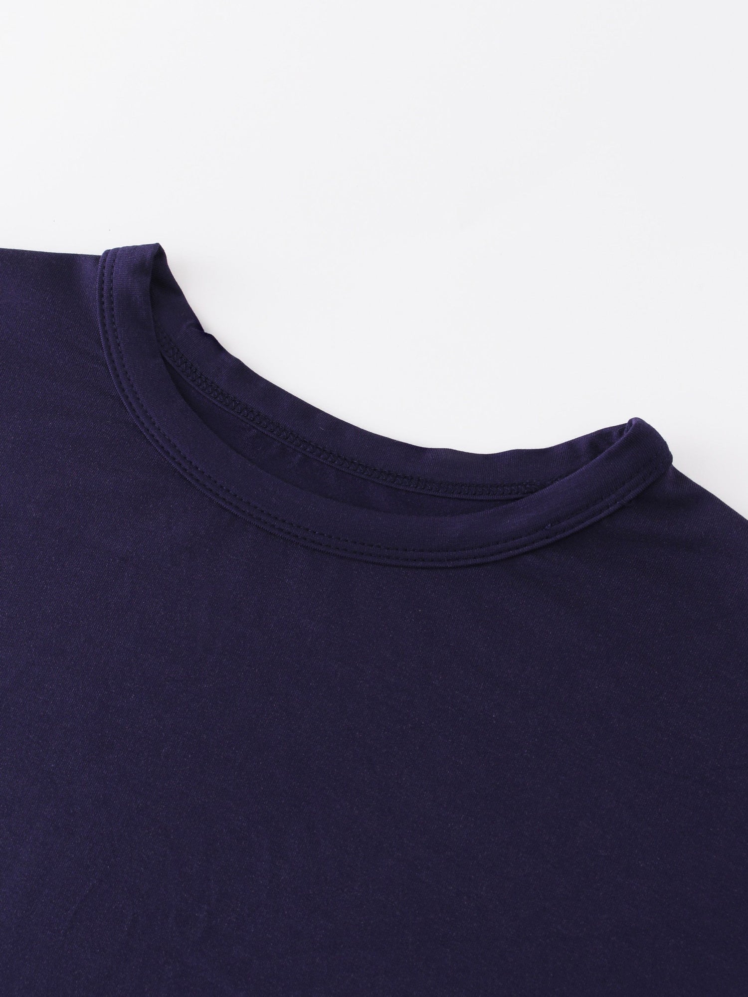 Swing Tee LS-Dark Navy