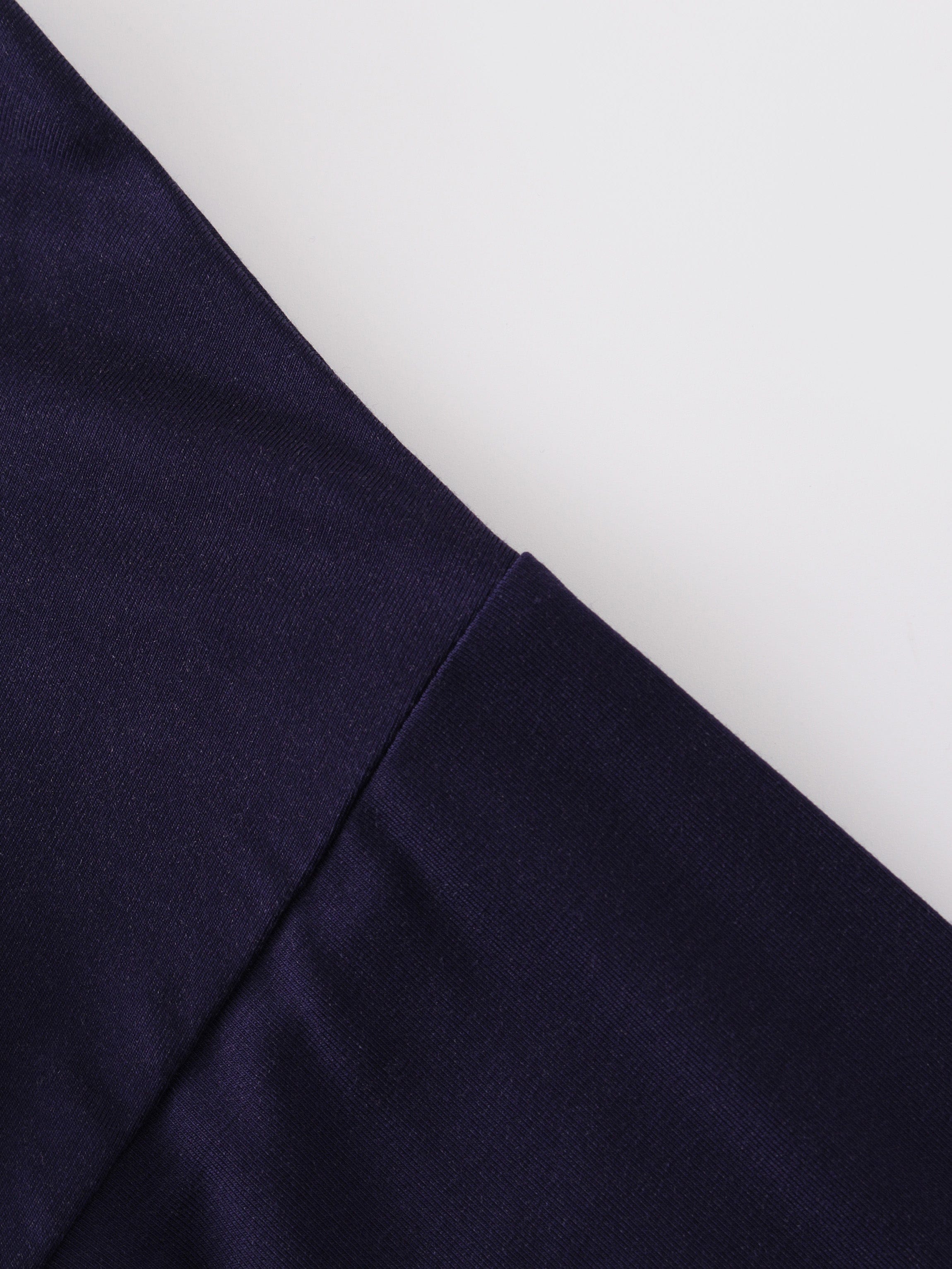 Swing Tee LS-Dark Navy