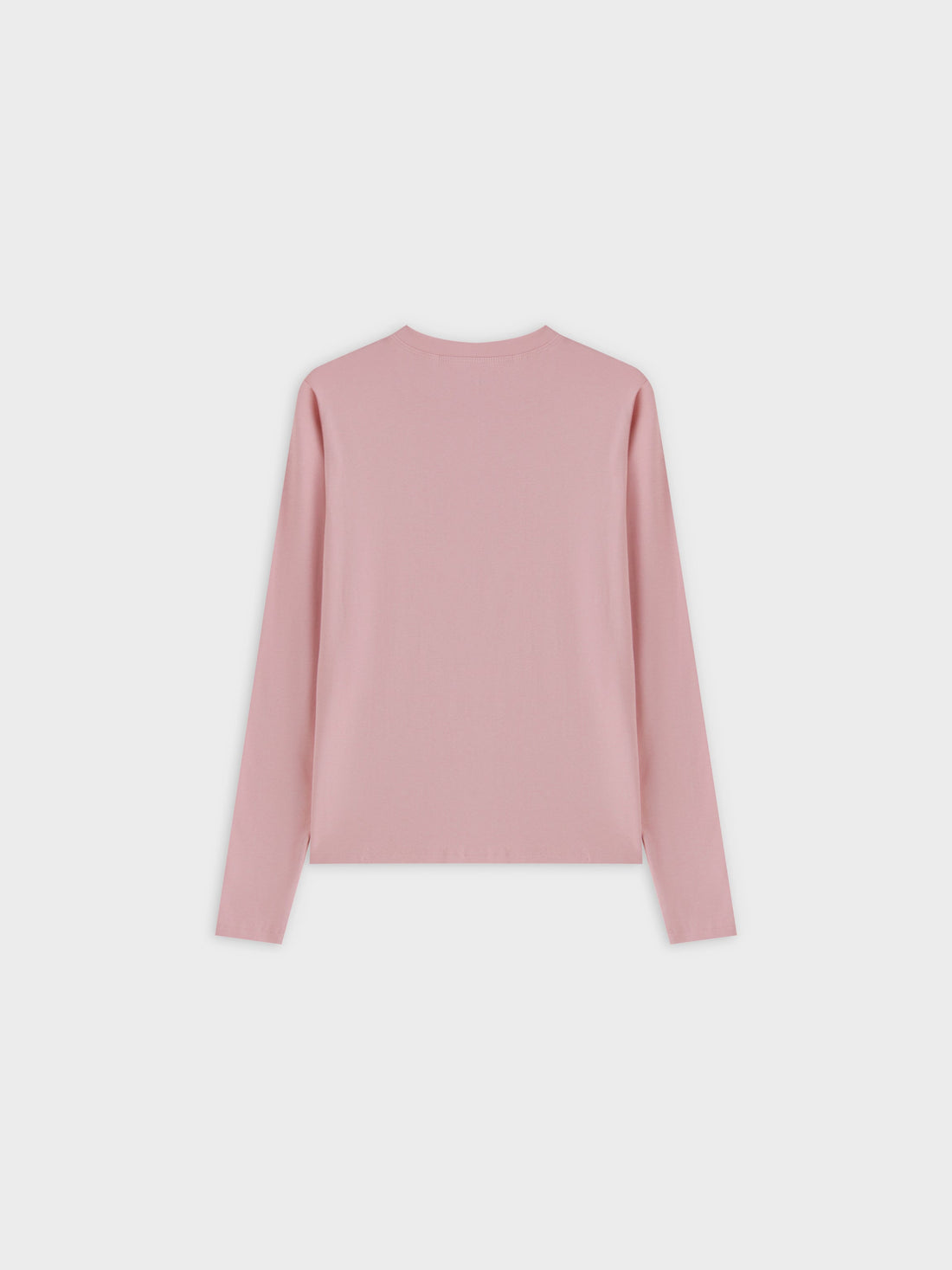 CLASSIC TEE LONG SLEEVE-DUSTY ROSE