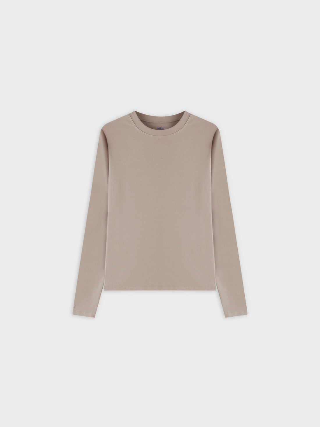 CLASSIC TEE LONG SLEEVE-TAN