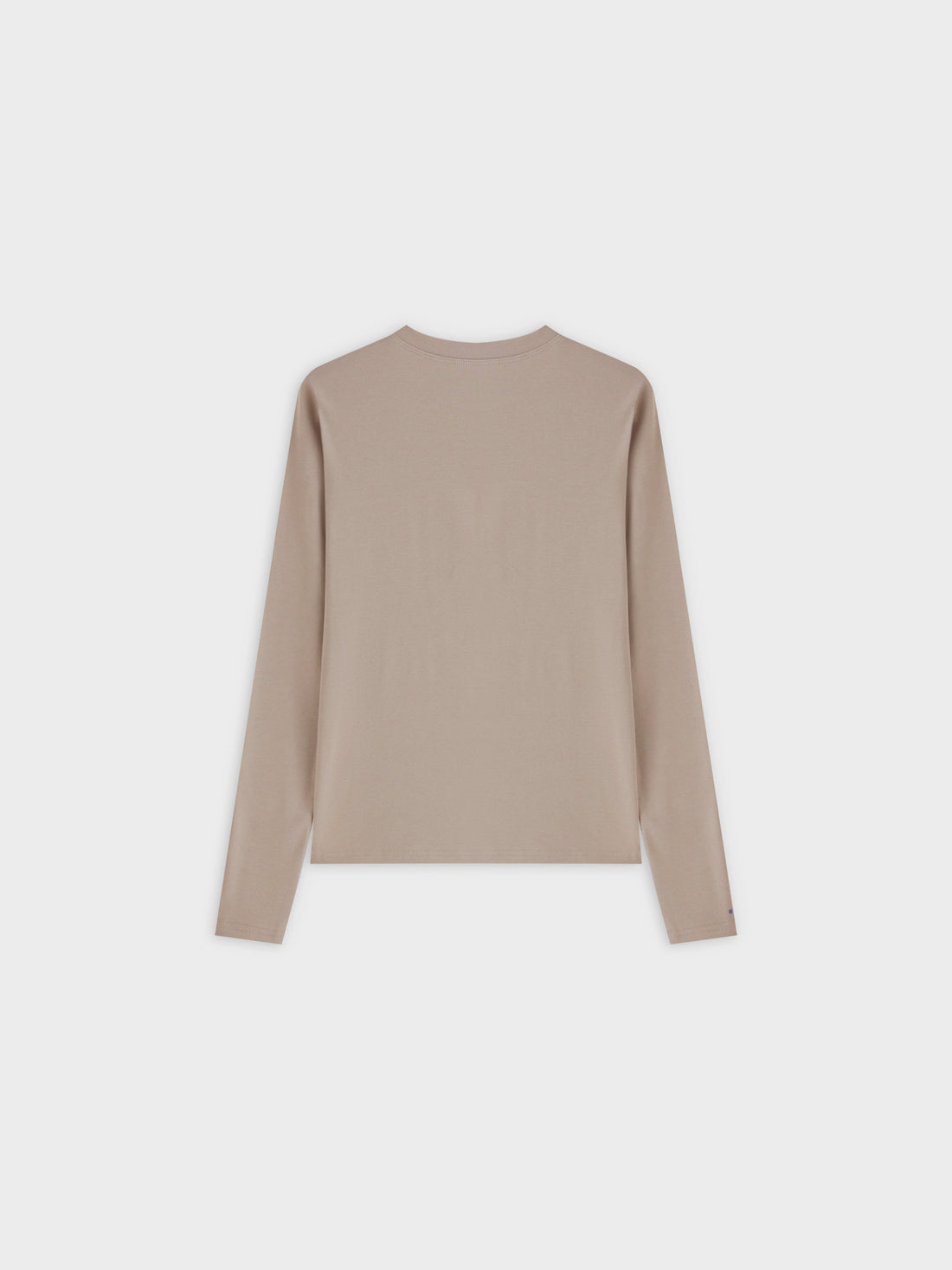 CLASSIC TEE LONG SLEEVE-TAN