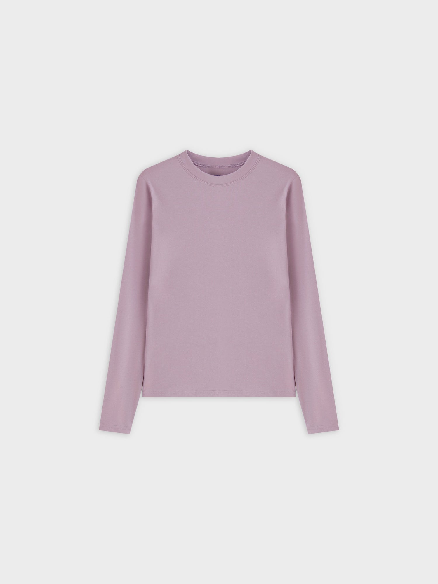 CLASSIC TEE LONG SLEEVE-LAVENDER