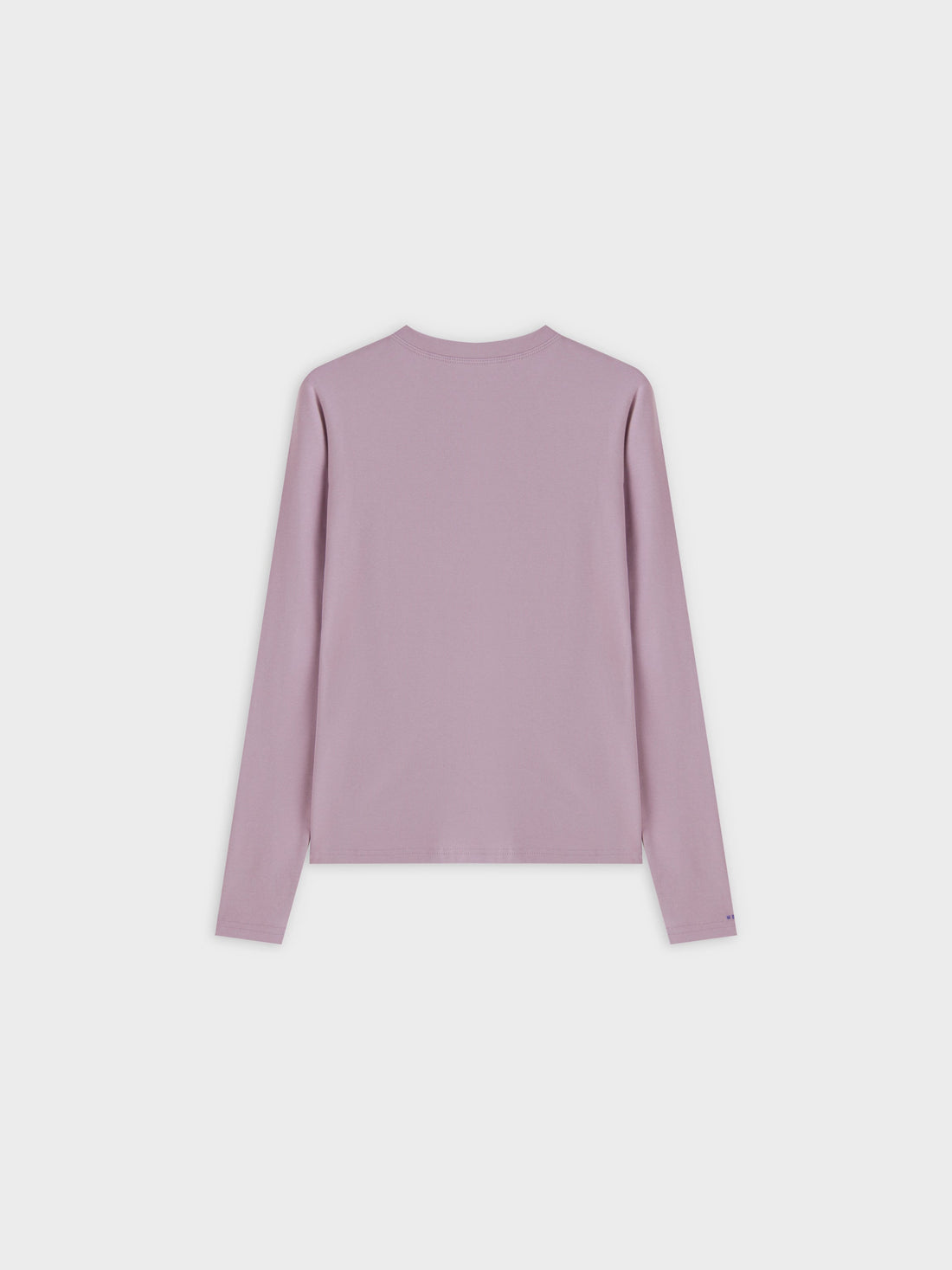 CLASSIC TEE LONG SLEEVE-LAVENDER