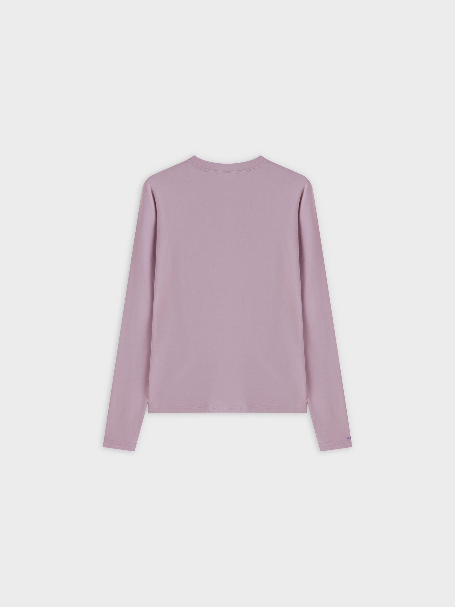 CLASSIC TEE LONG SLEEVE-LAVENDER