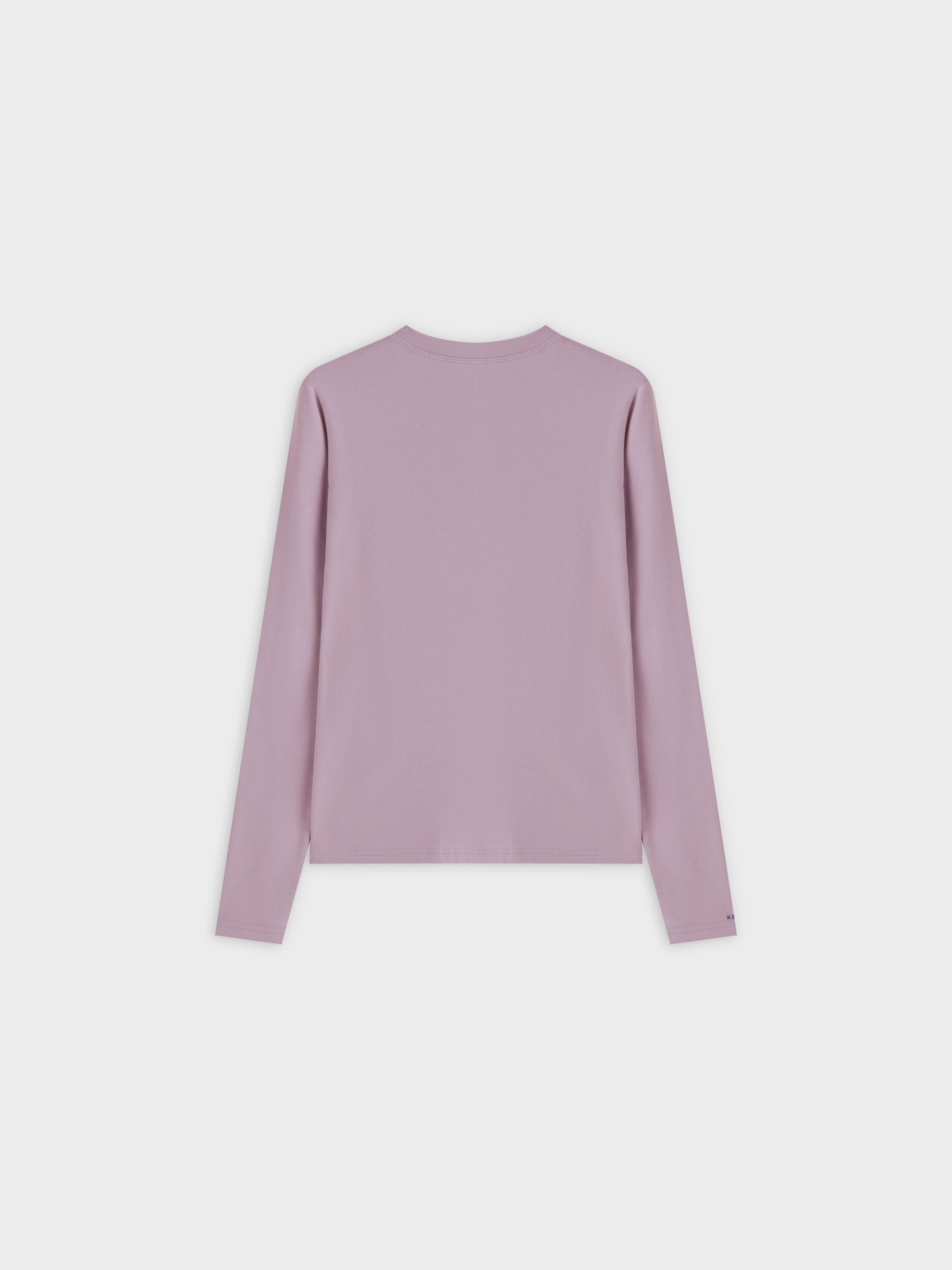 CLASSIC TEE LONG SLEEVE-LAVENDER