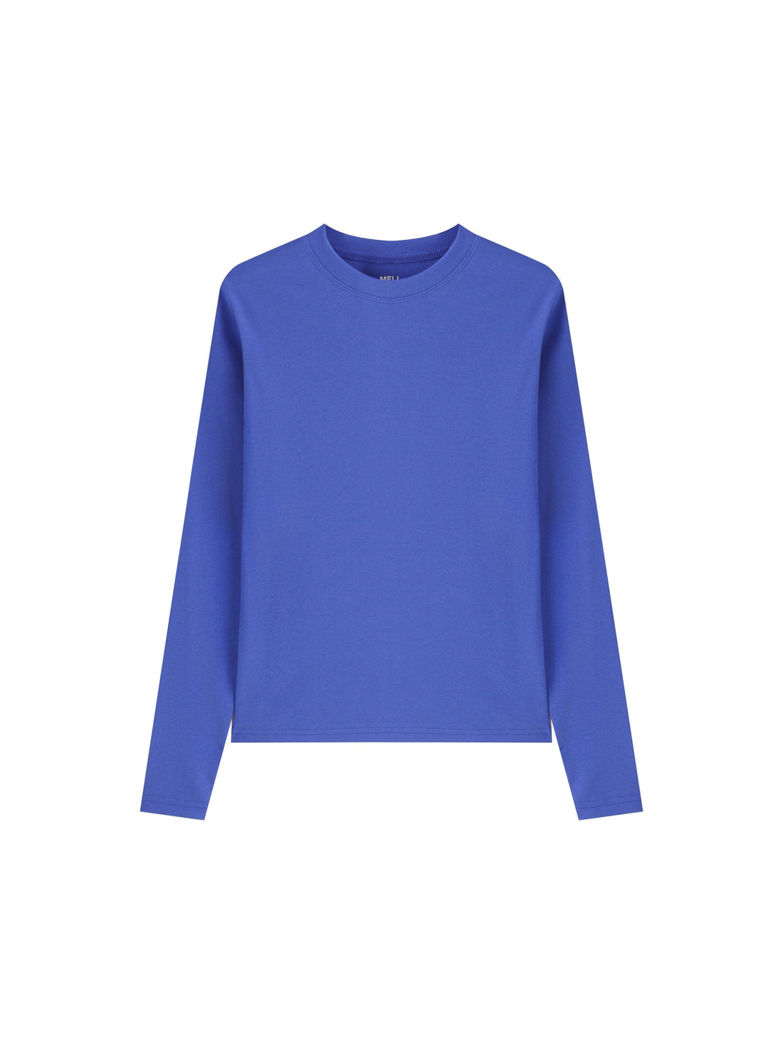 CLASSIC TEE LONG SLEEVE-ROYAL BLUE