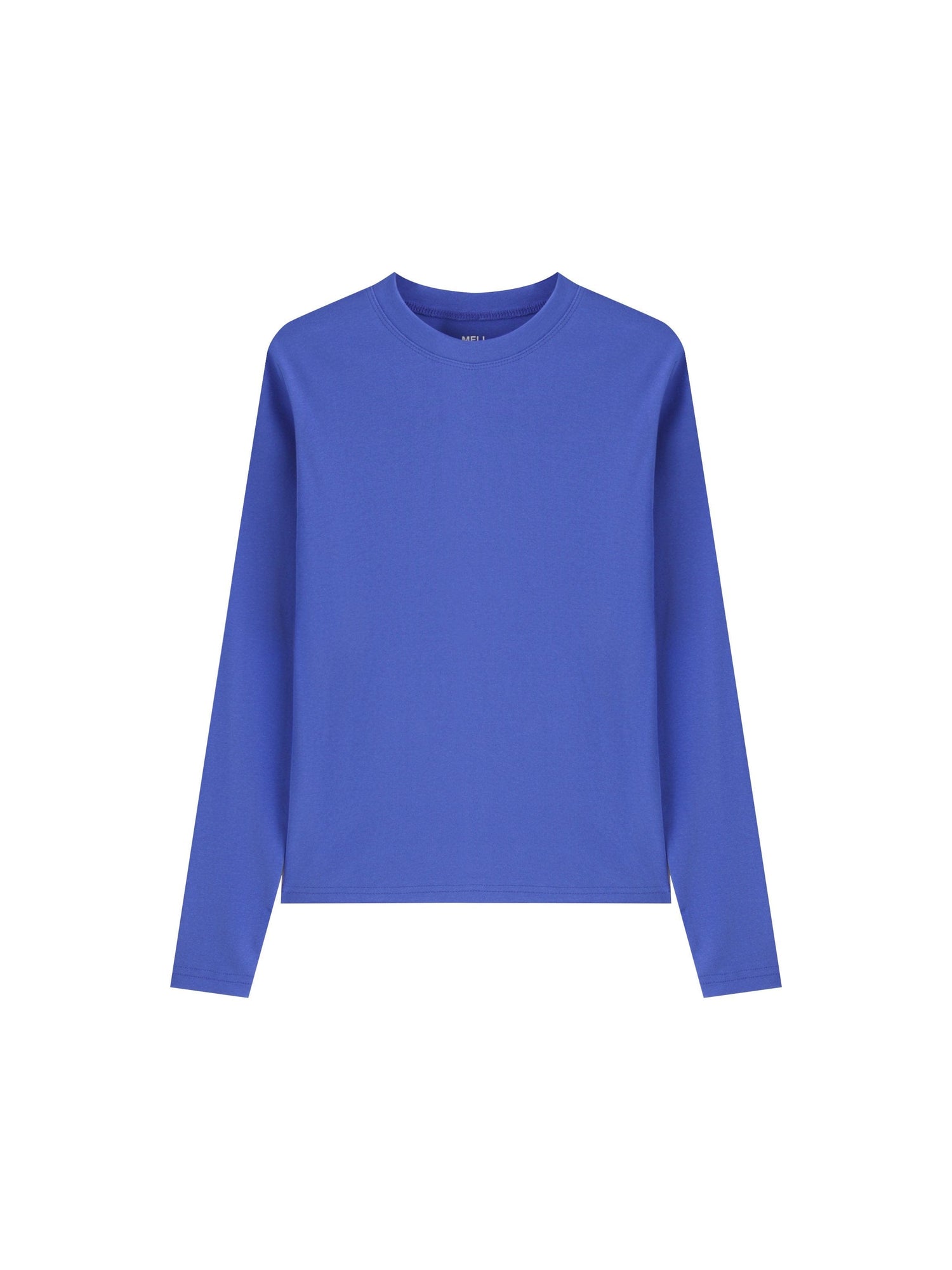 CLASSIC TEE LONG SLEEVE-ROYAL BLUE