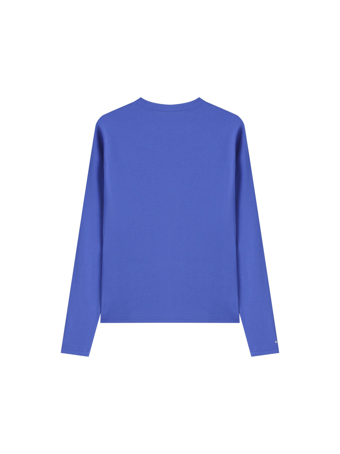 CLASSIC TEE LONG SLEEVE-ROYAL BLUE