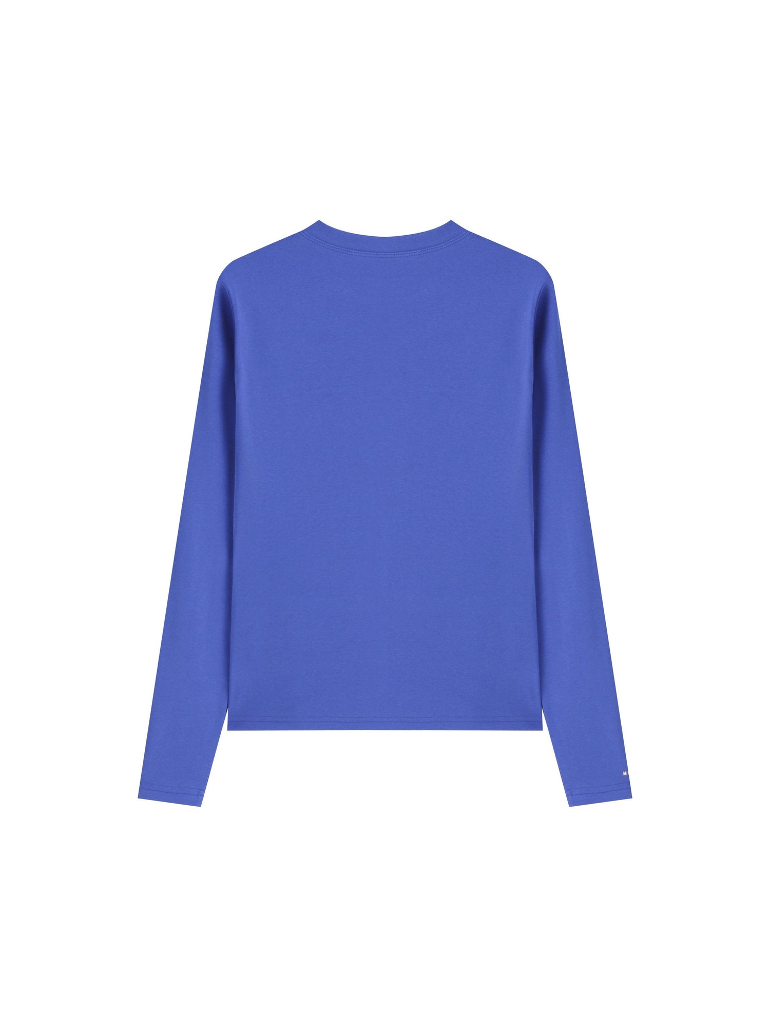 CLASSIC TEE LONG SLEEVE-ROYAL BLUE