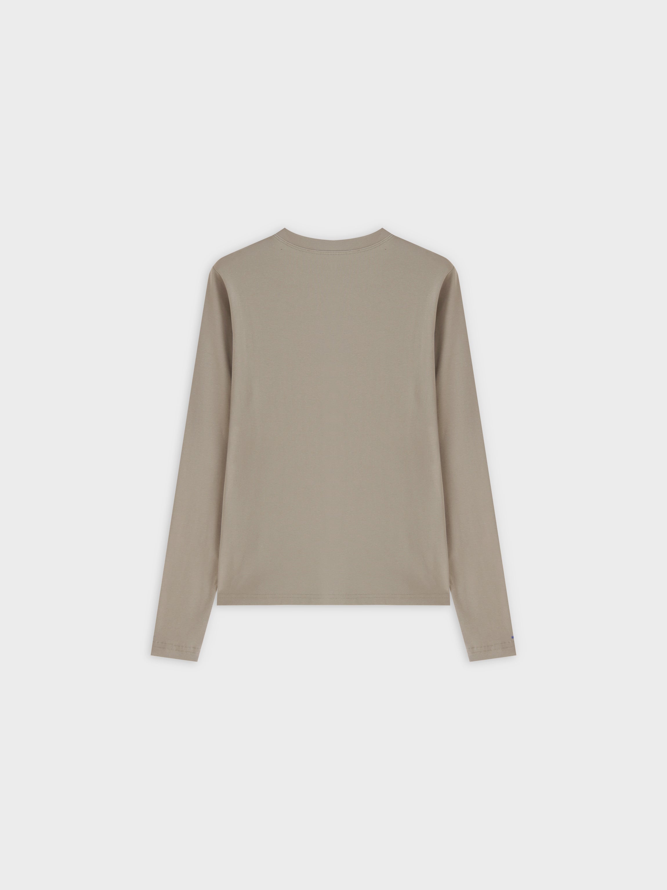 CLASSIC TEE LONG SLEEVE-OLIVE