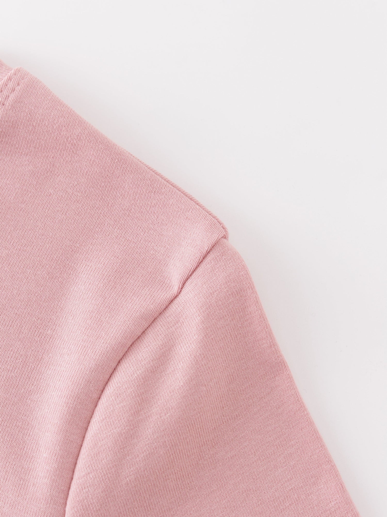 CLASSIC TEE LONG SLEEVE-LIGHT PINK