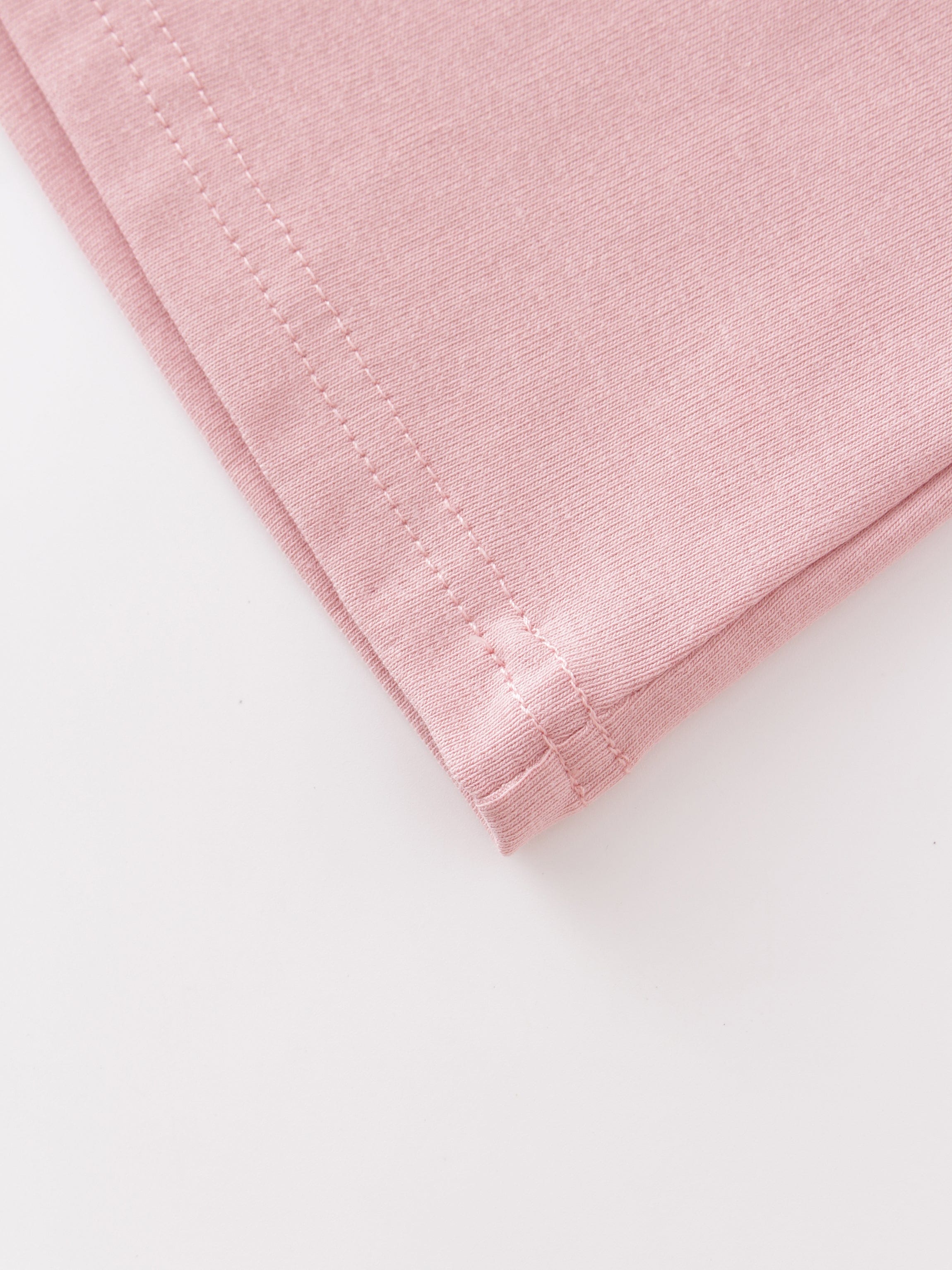 CLASSIC TEE LONG SLEEVE-DUSTY ROSE