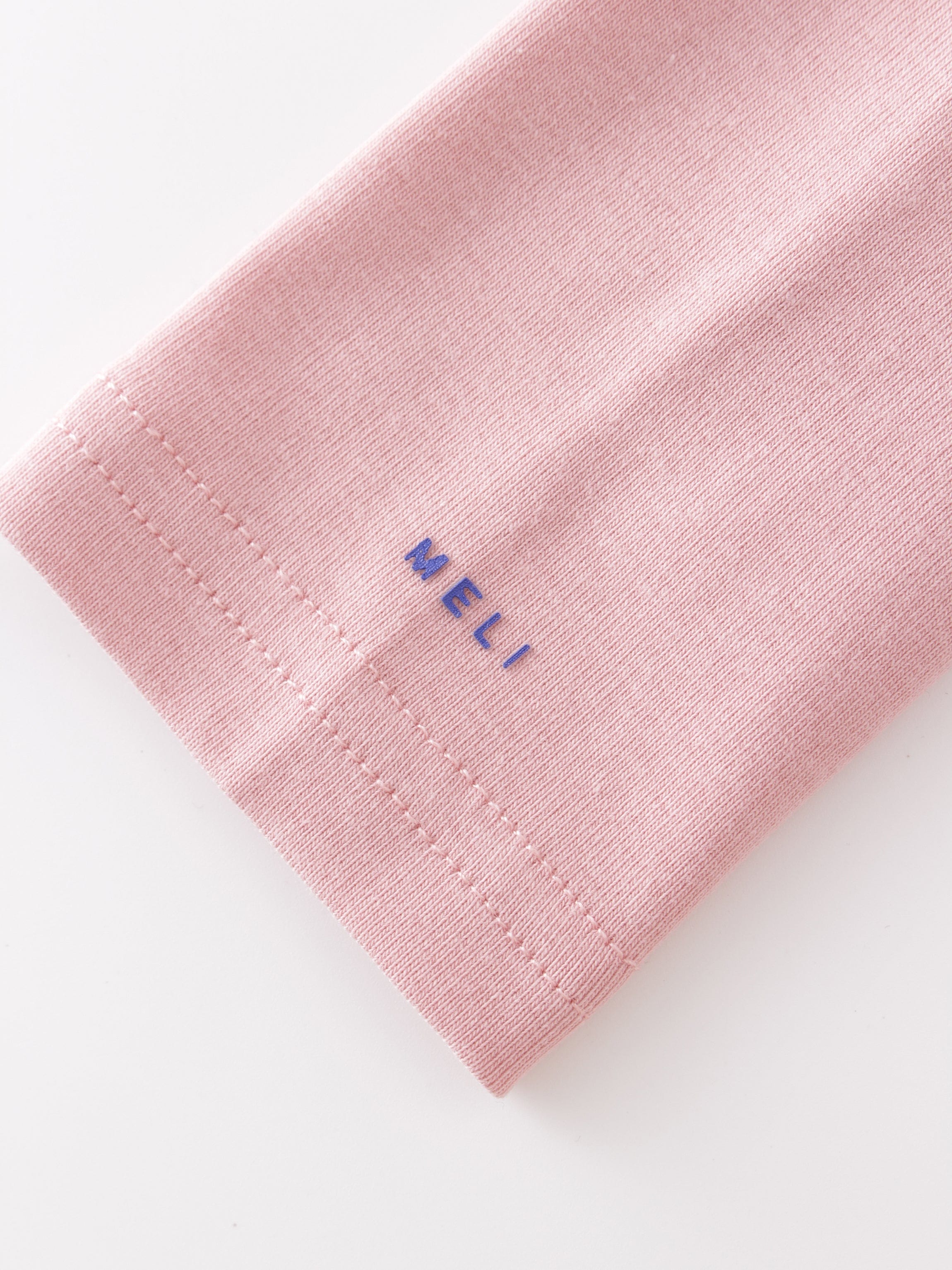 CLASSIC TEE LONG SLEEVE-LIGHT PINK