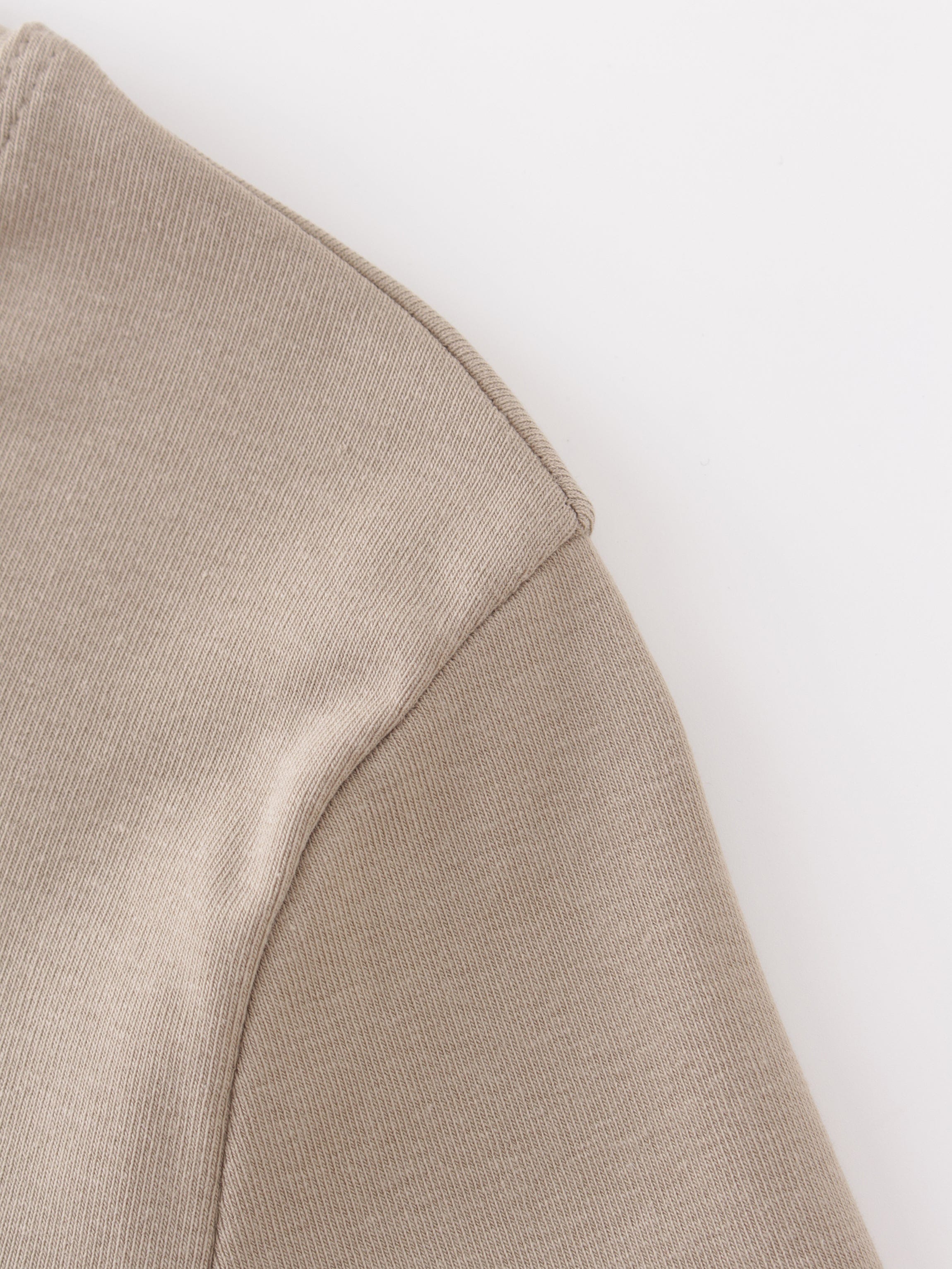 CLASSIC TEE LONG SLEEVE-TAN