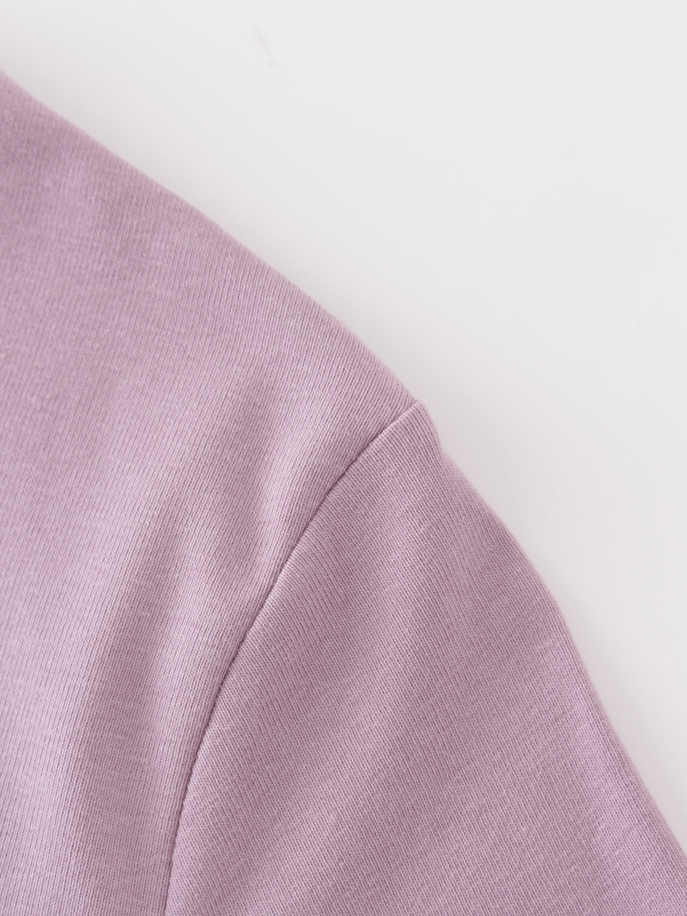 CLASSIC TEE LONG SLEEVE-LAVENDER