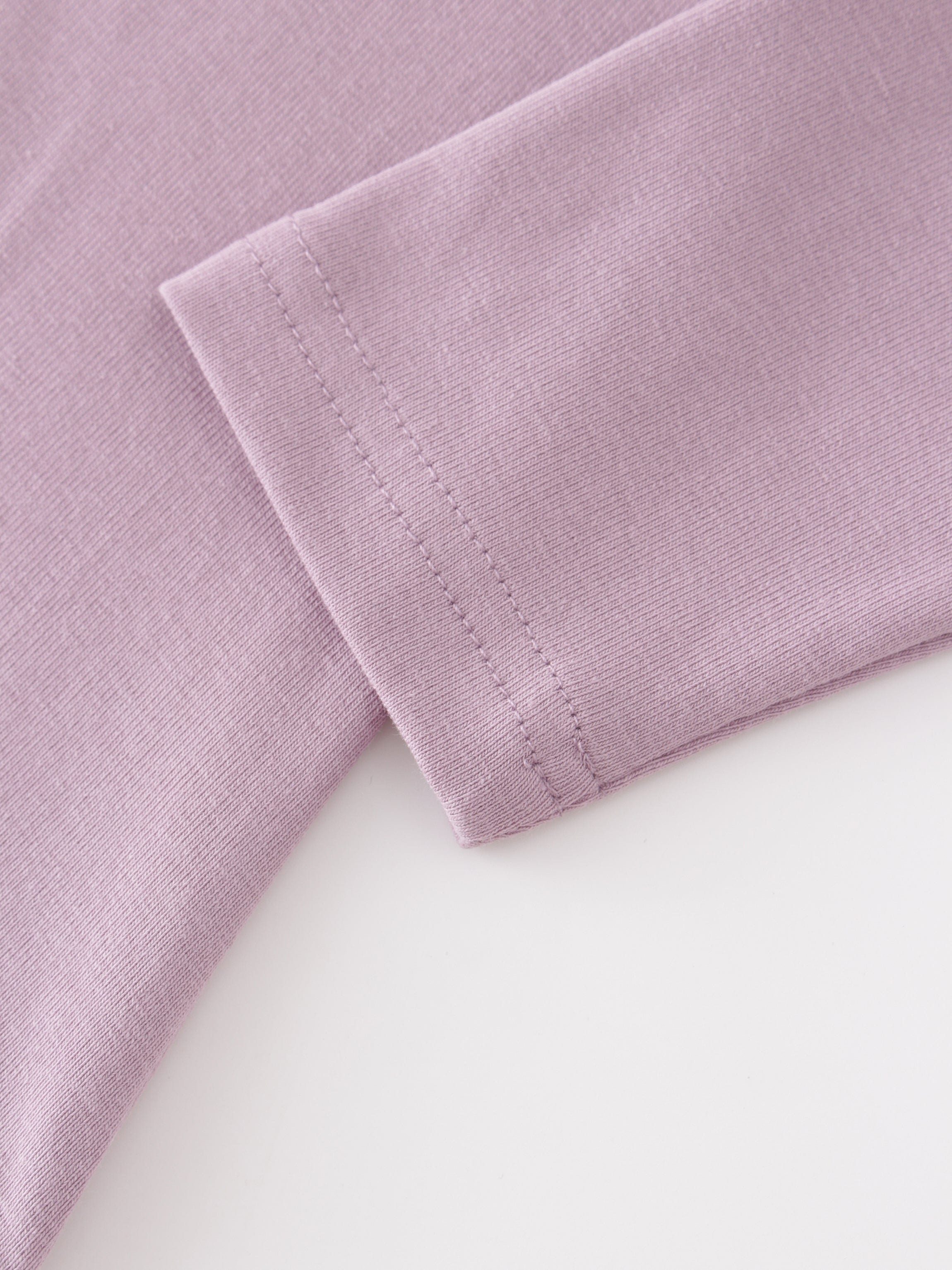 CLASSIC TEE LONG SLEEVE-LAVENDER