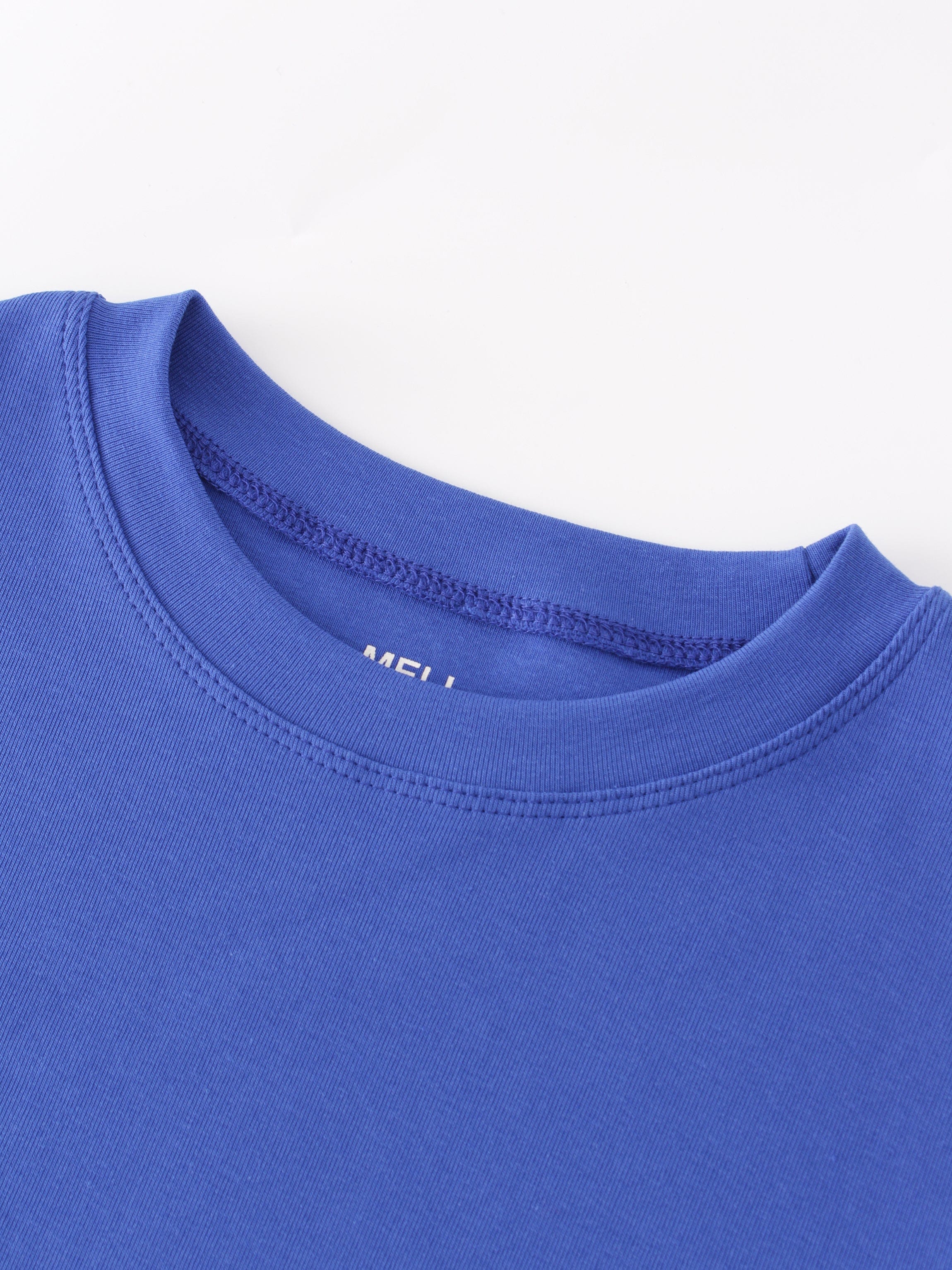 CLASSIC TEE LONG SLEEVE-ROYAL BLUE