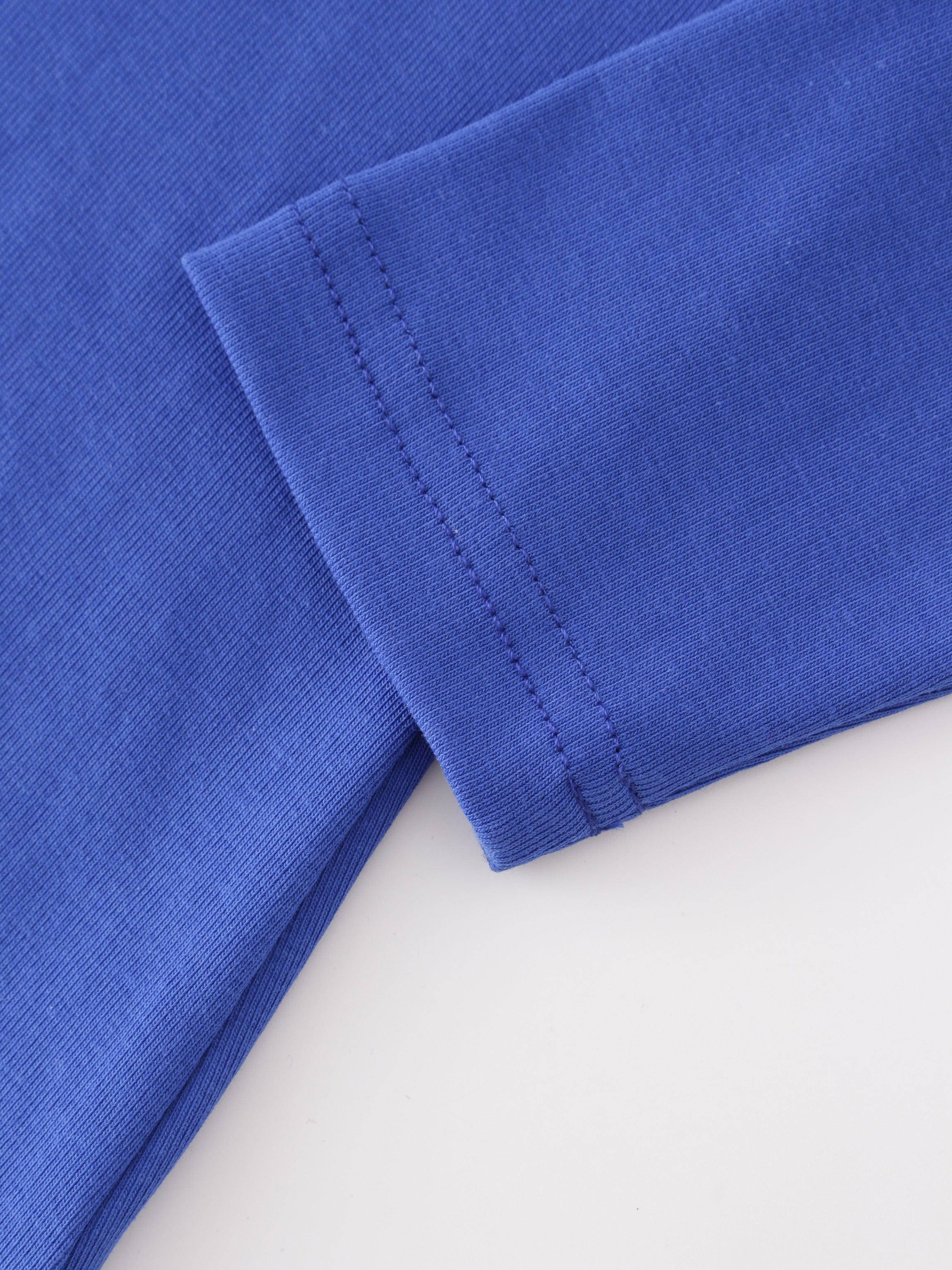 CLASSIC TEE LONG SLEEVE-ROYAL BLUE