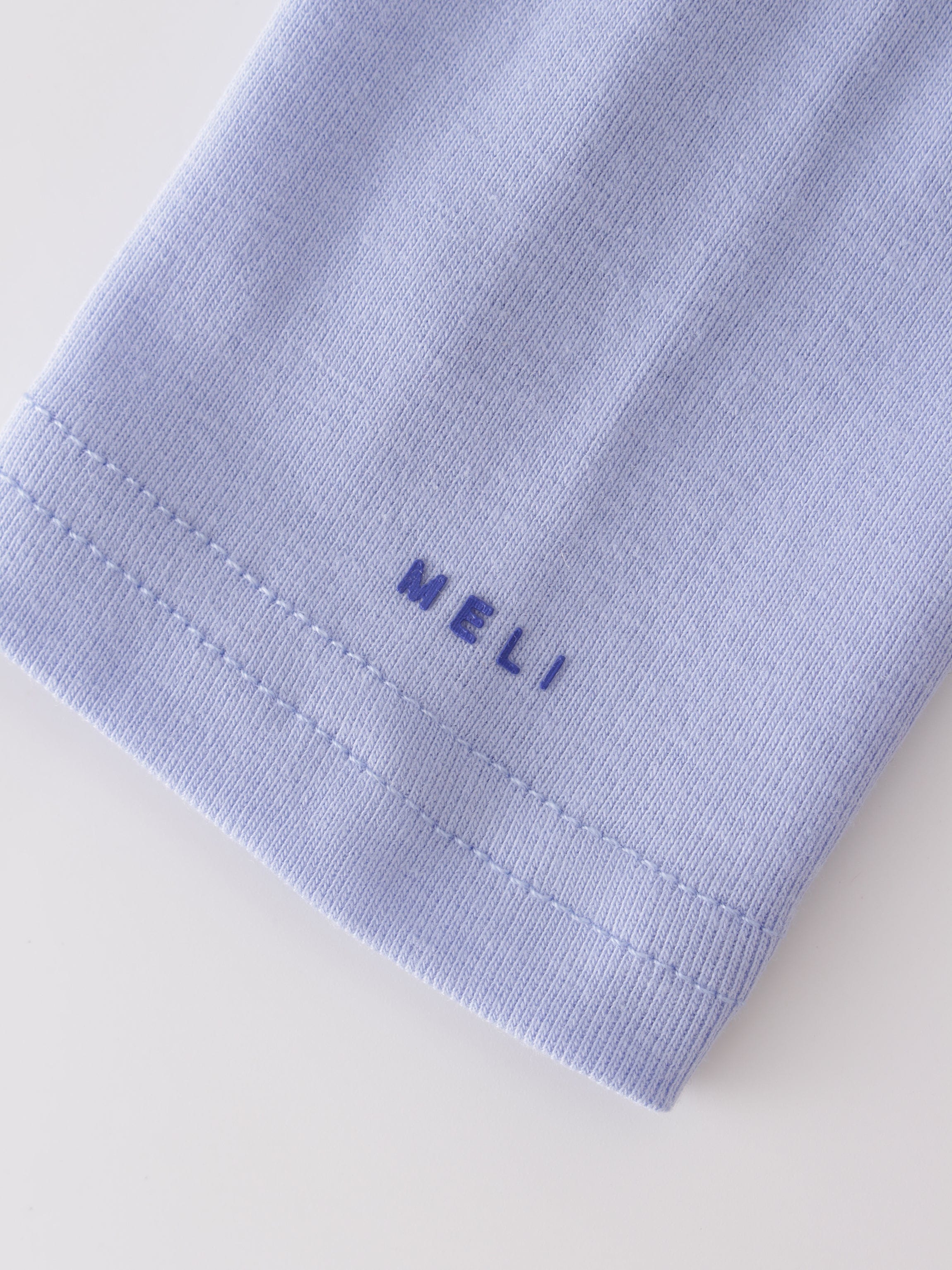 CLASSIC TEE LONG SLEEVE-DUSTY BLUE