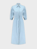 Tuesday Dress-Light Blue