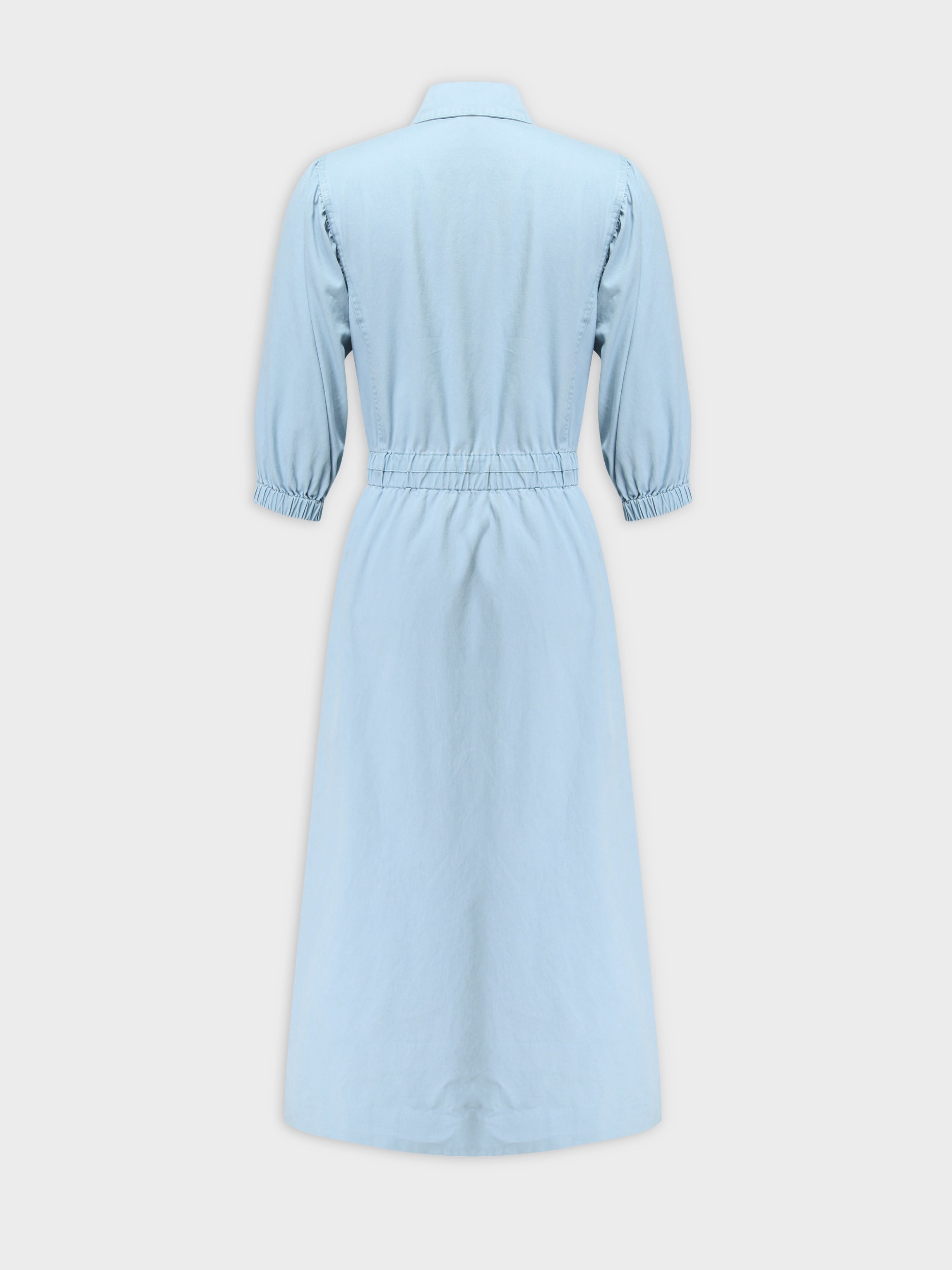 Tuesday Dress-Light Blue