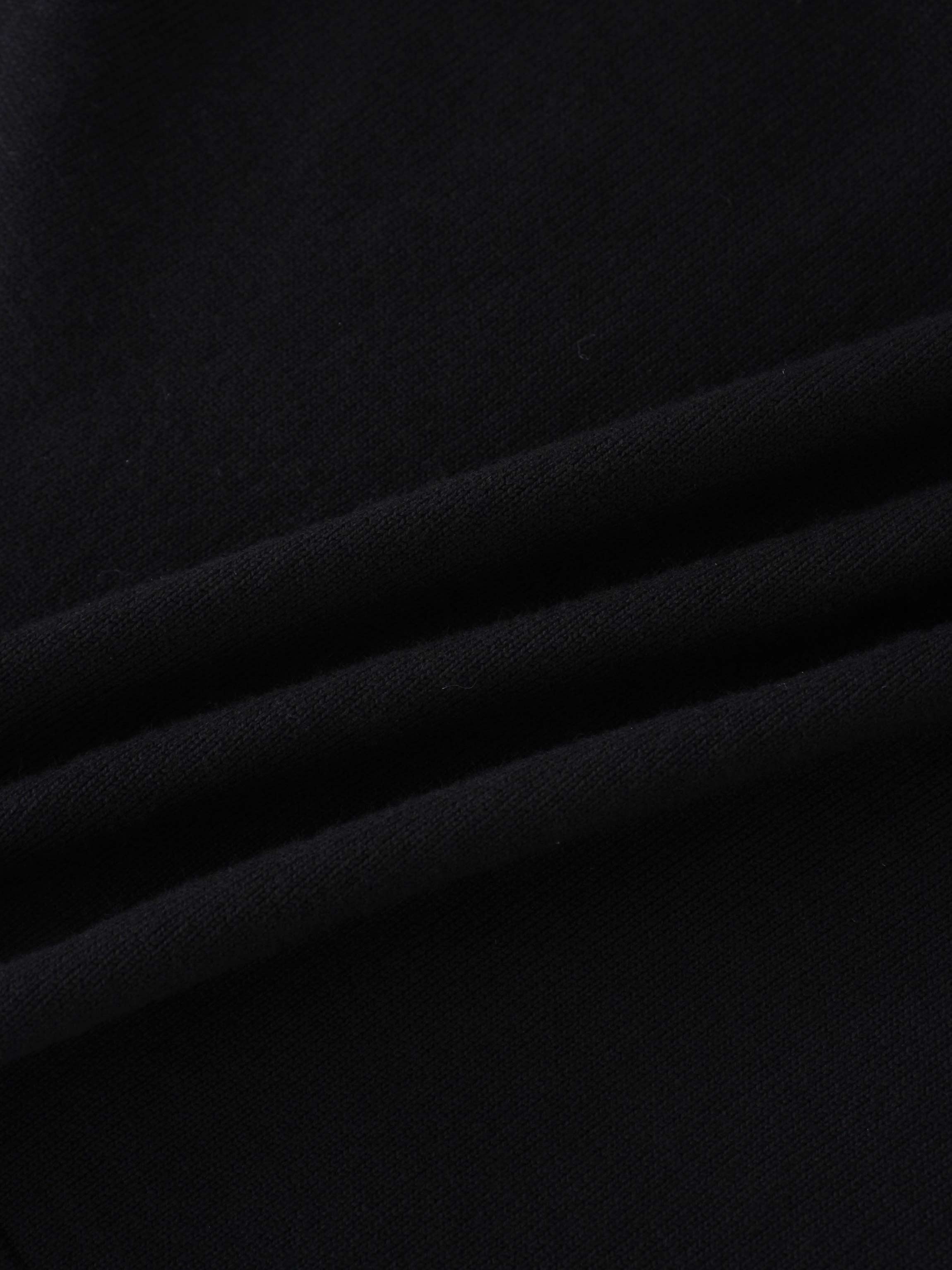 Middle Stripe Sweater-Green
