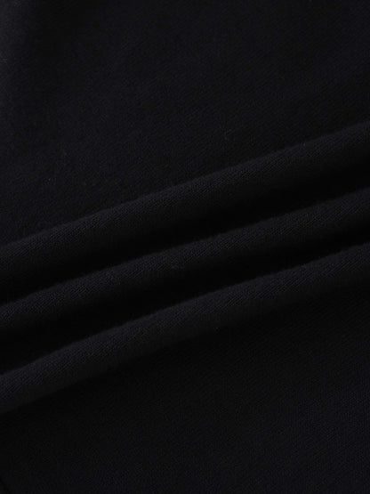 Middle Stripe Sweater-Green