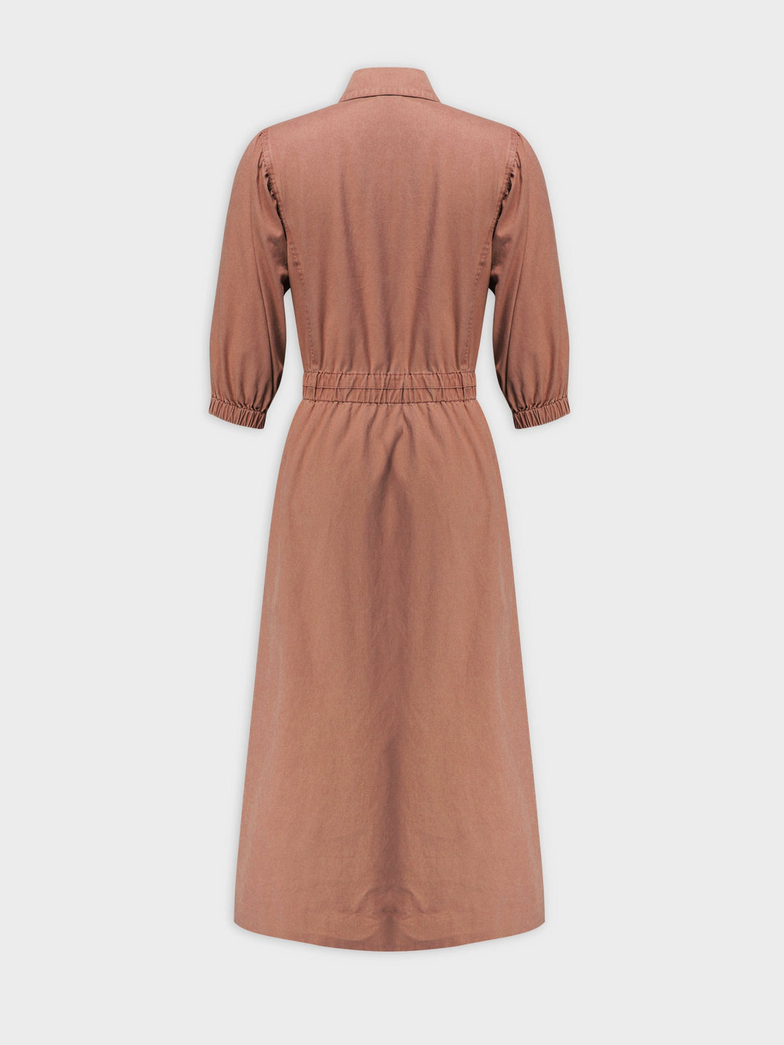 Tuesday Dress-Brown