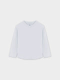 OVERSIZED TEE-WHITE