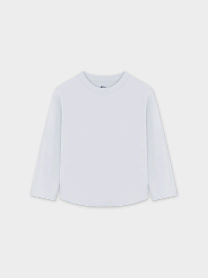OVERSIZED TEE-WHITE