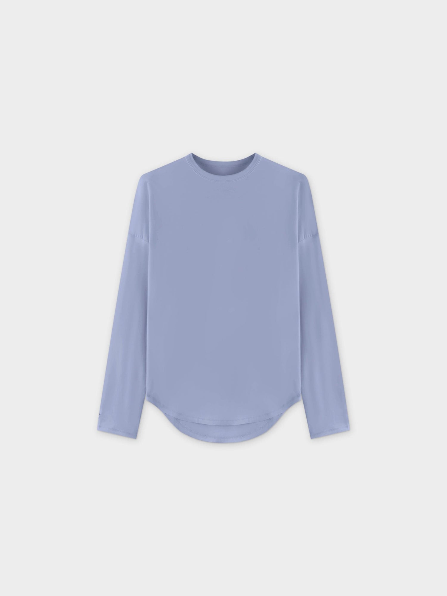 Swing Tee LS-Light Blue