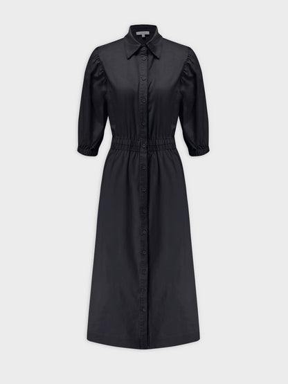 Tuesday Dress-Black