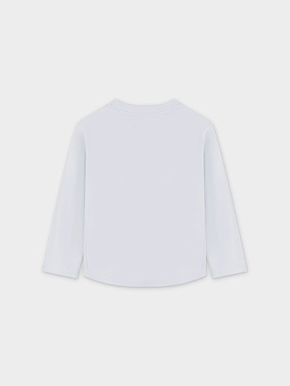 OVERSIZED TEE-WHITE