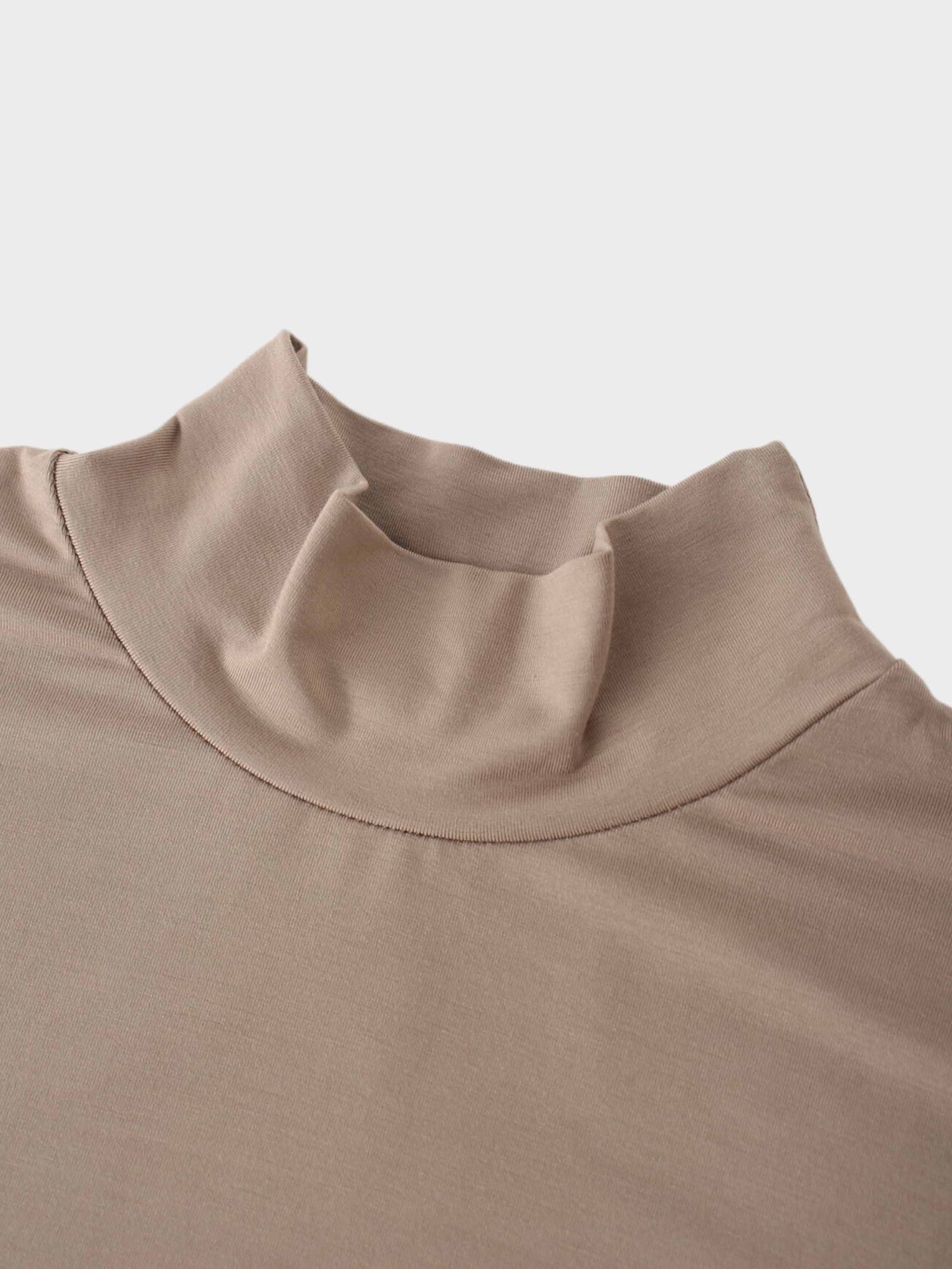 Turtleneck sweater