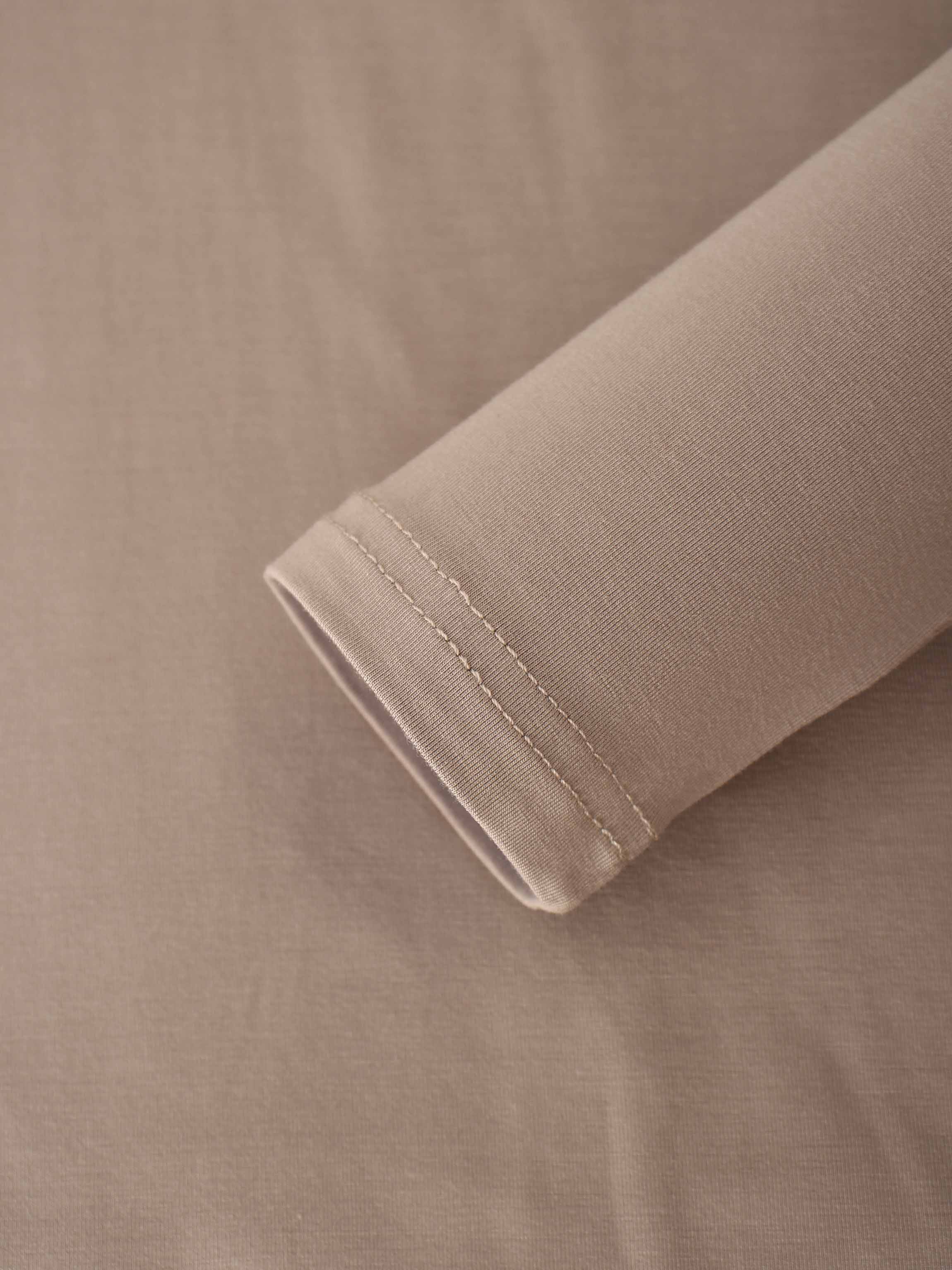 Turtleneck sweater