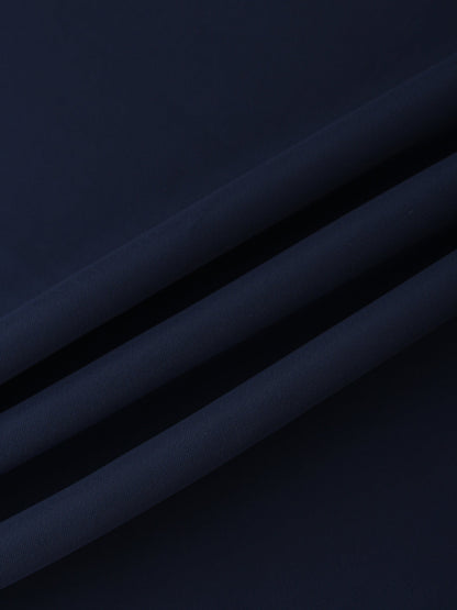 Oversized Dress-Navy