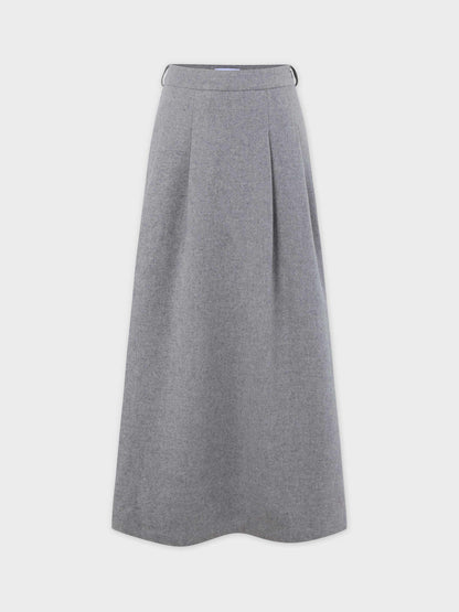 Sadie Skirt-Grey