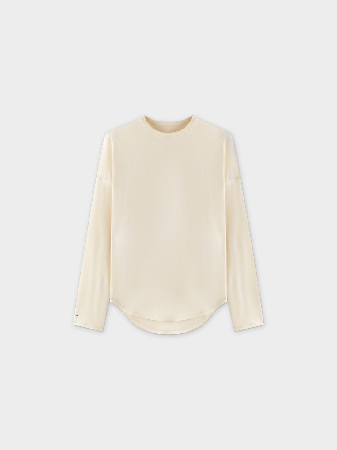 Swing Tee LS-Ivory