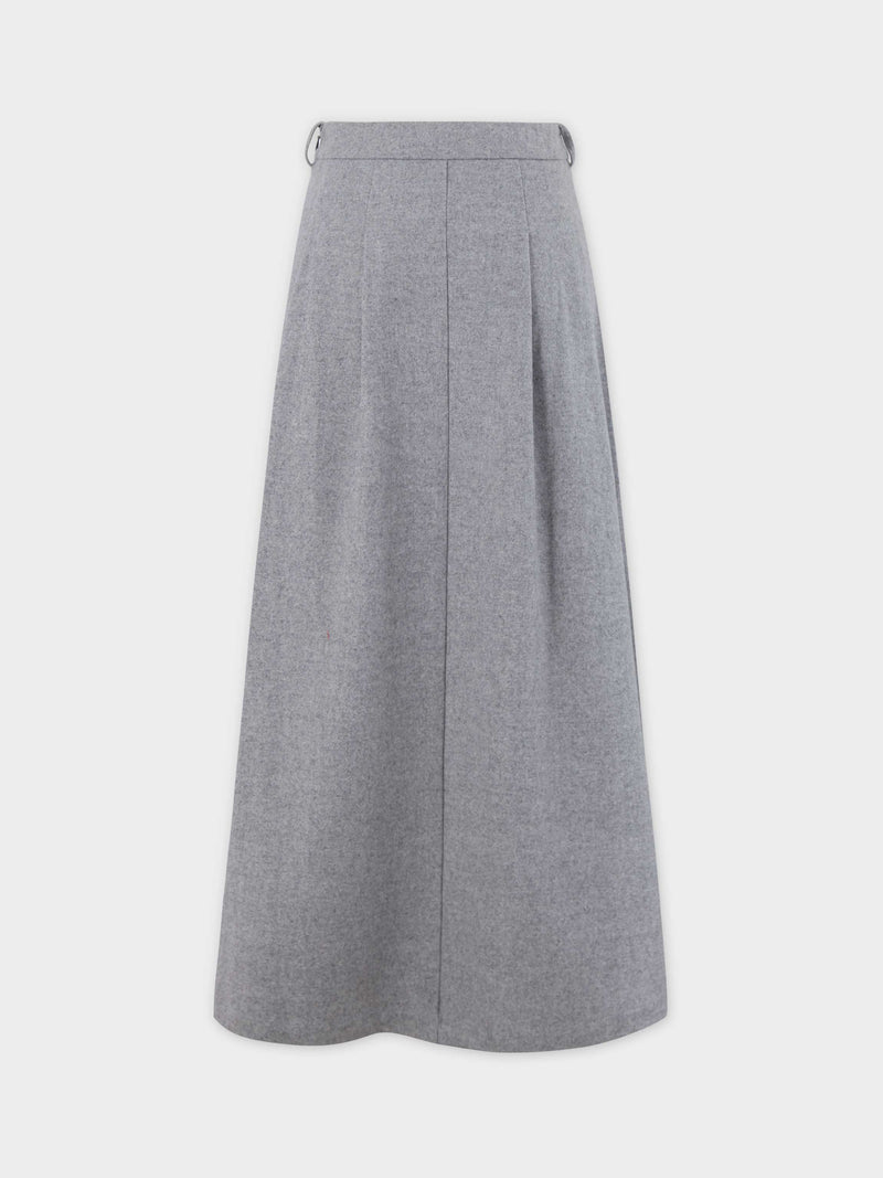 Sadie Skirt-Grey