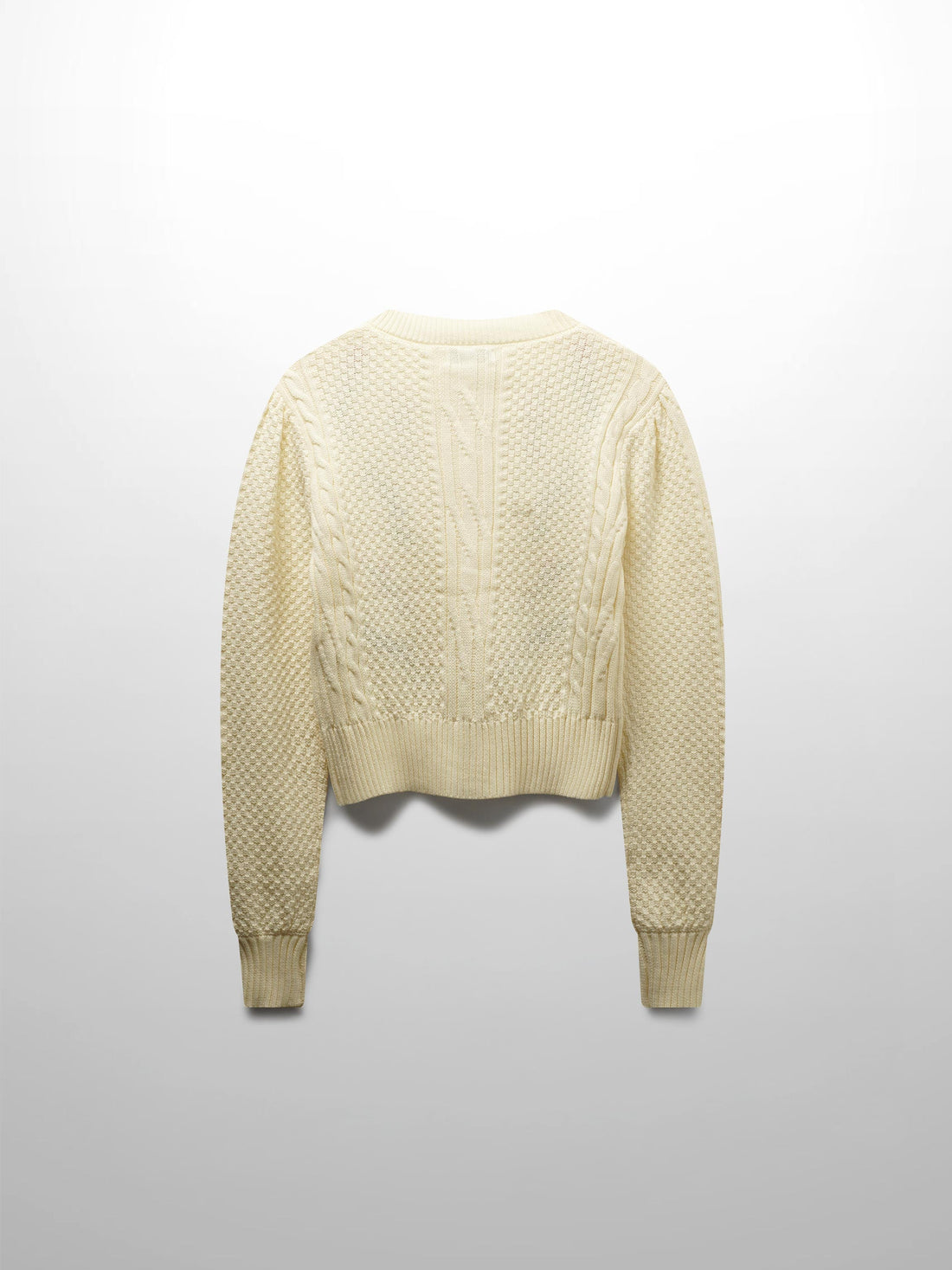 Embroidered Cardigan-Floral Confetti