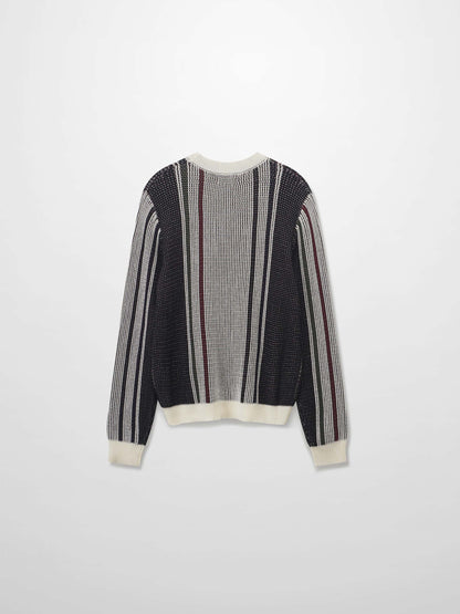 The Laura Sweater-Nautical
