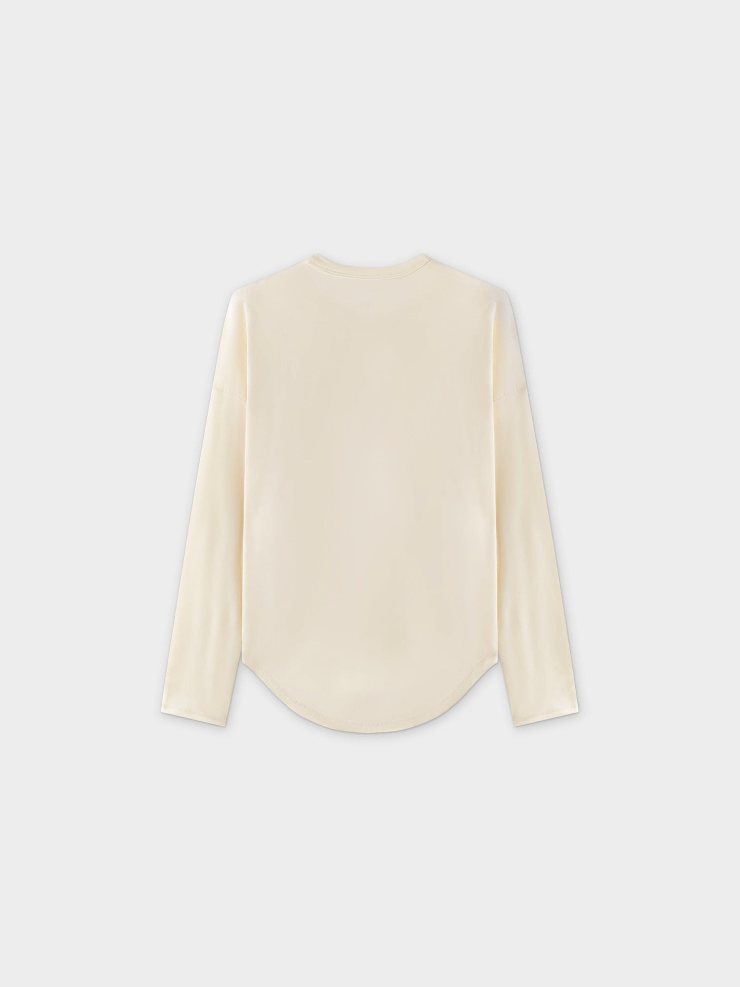 Swing Tee LS-Ivory